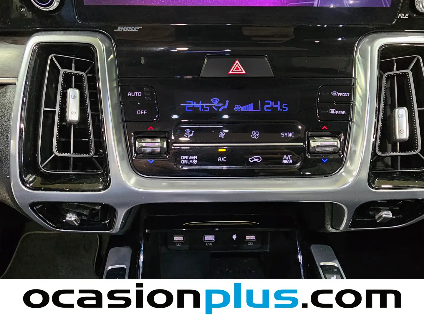 Foto KIA Sorento Kia Sorento 1.6 T-GDi HEV Emotion 4x2 (230 CV) 7 PLAZAS