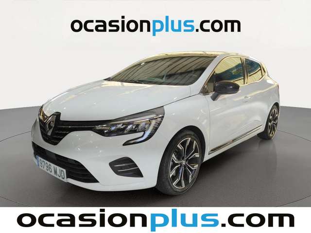 Renault Clio Techno E-Tech Híbrido (140 CV) de segunda mano