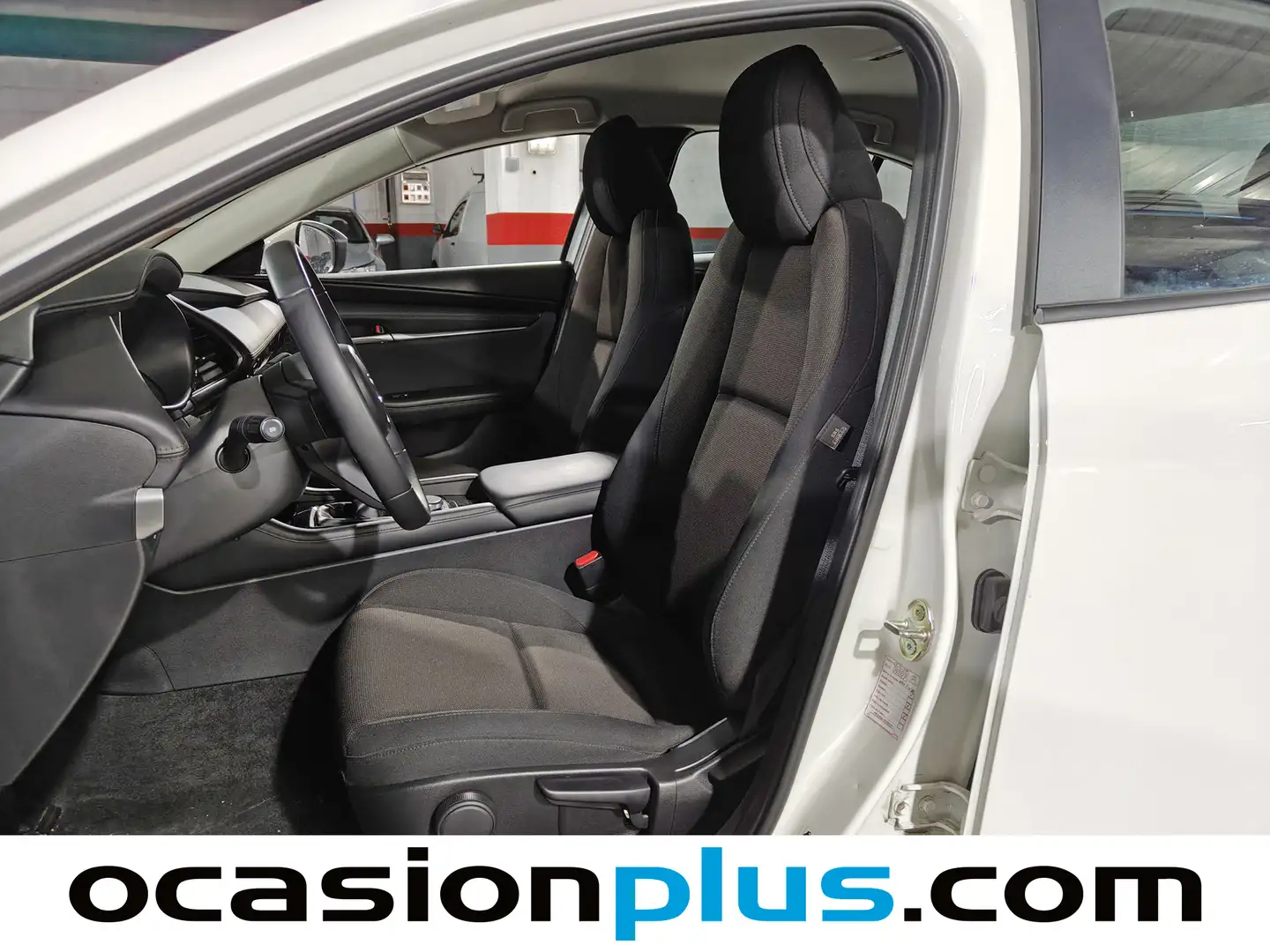 Foto Mazda Mazda3 Mazda Mazda 3 2.5L E-SKY G MHEV Prime-line (140 CV)