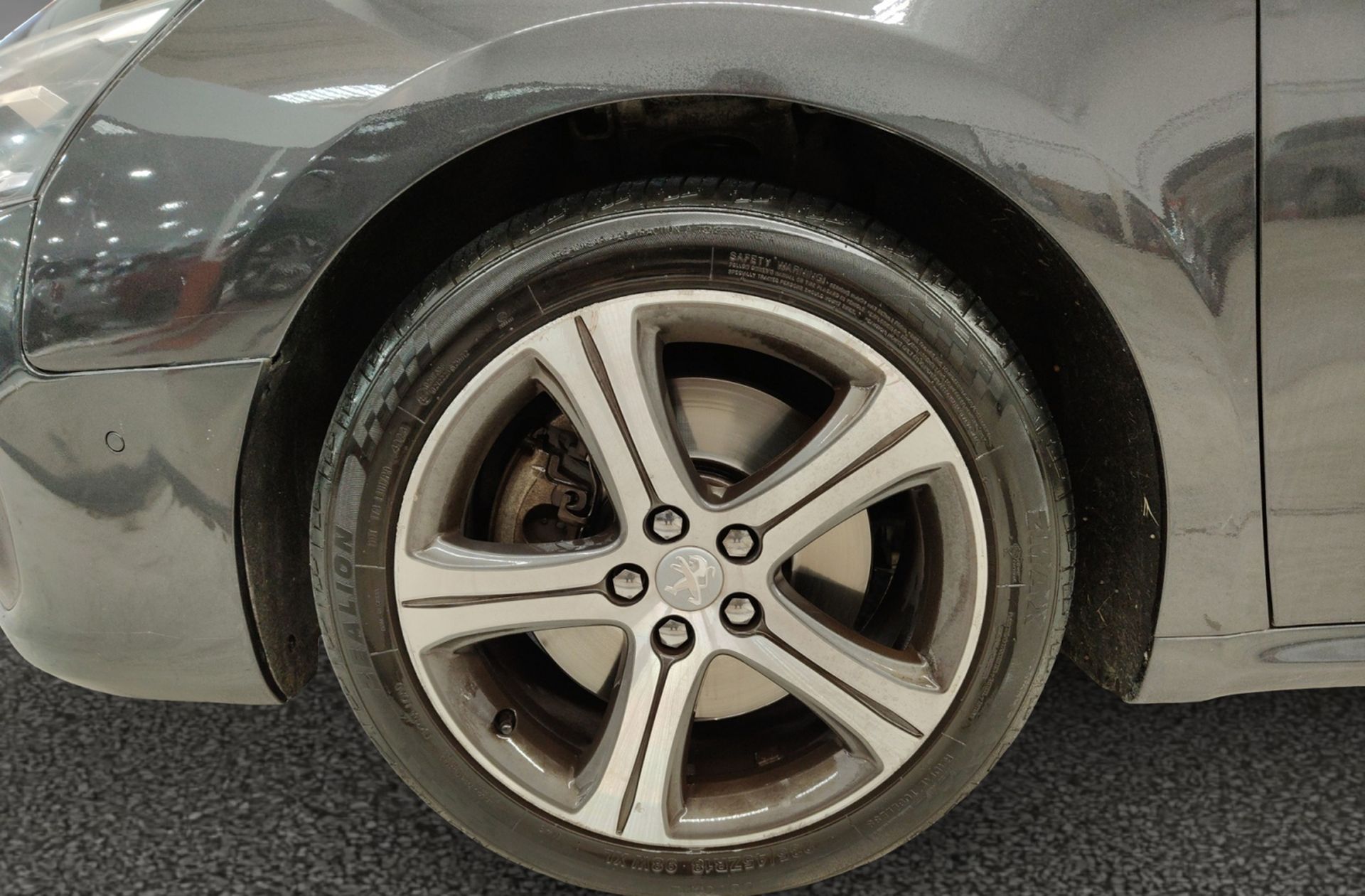 Peugeot 508 SW 2.0 BlueHDi GT - foto 37