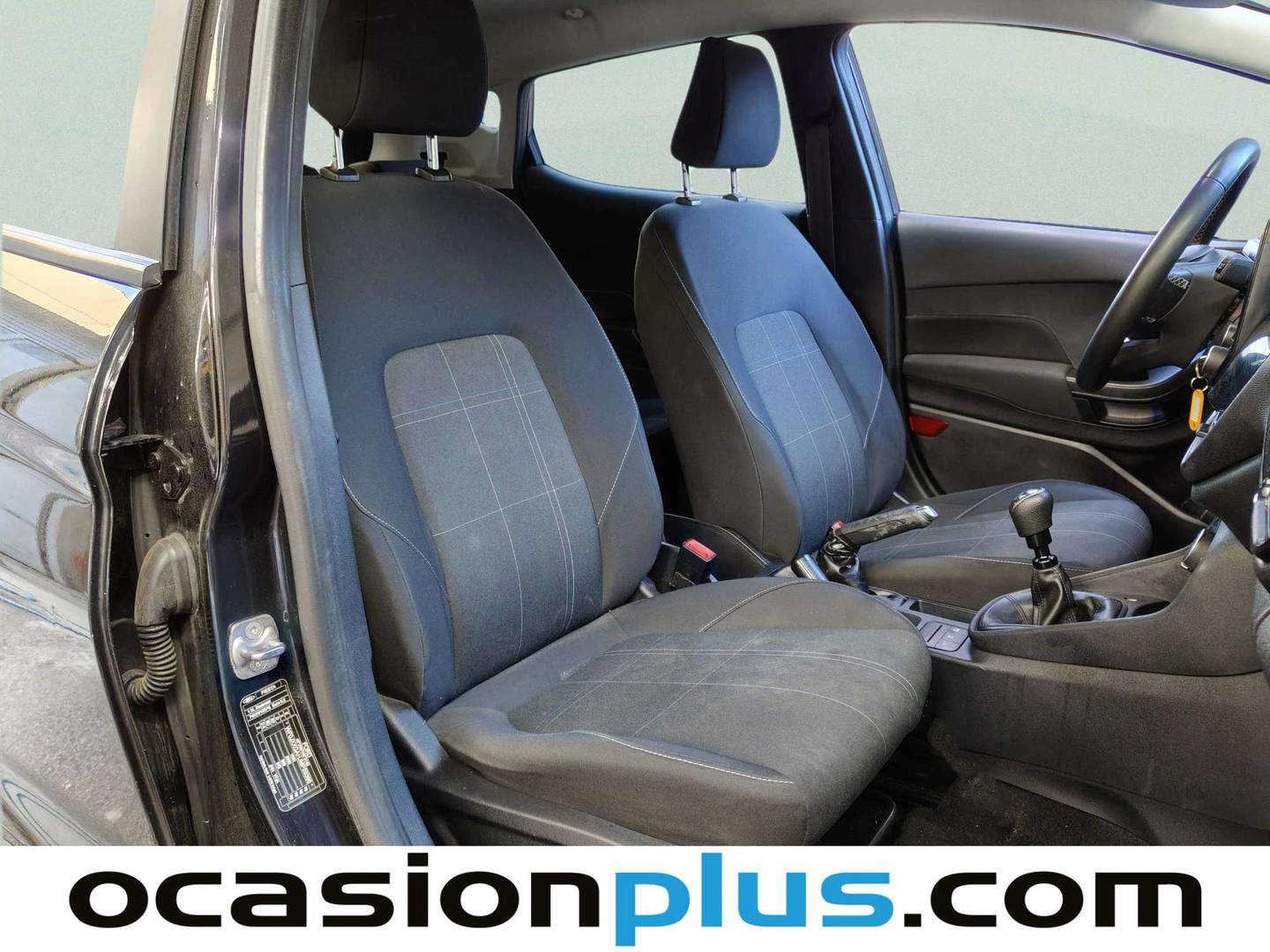 Foto Ford Fiesta Ford Fiesta 1.0 EcoBoost Trend (100 CV)