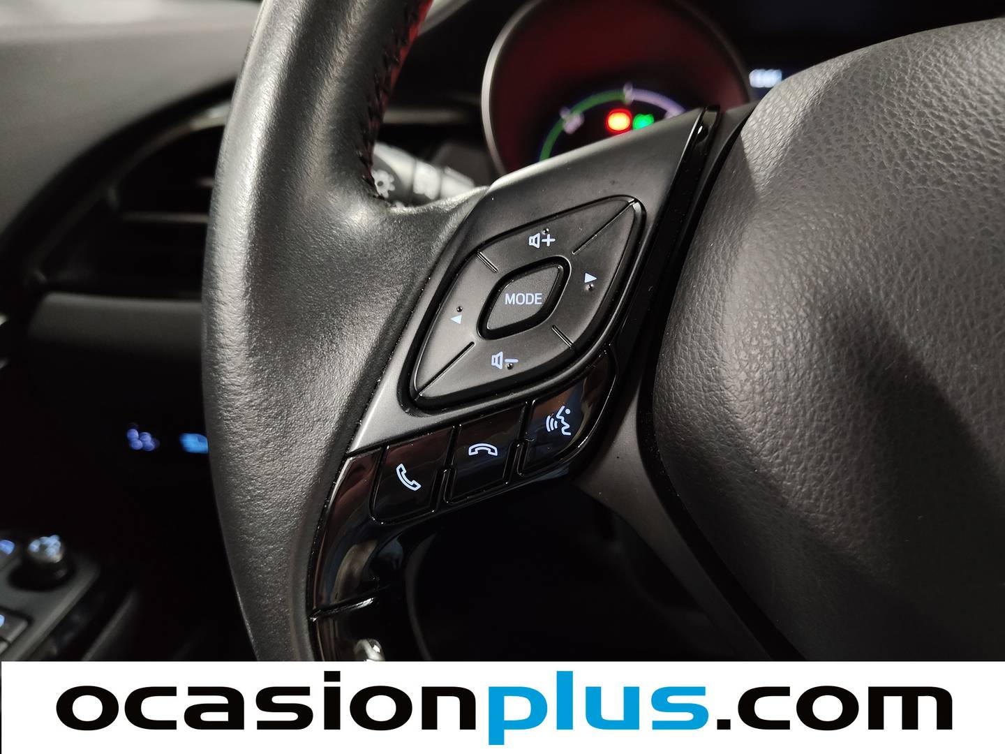Toyota C-HR Toyota C-HR 1.8 125H Advance (122 CV) de ocasión