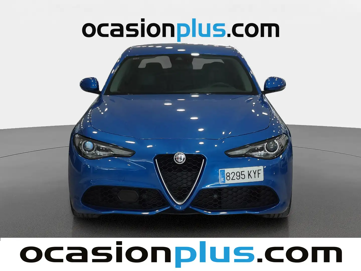 Foto Alfa Romeo Giulia Alfa Romeo Giulia 2.0 GME T4 Veloce ATX (280 CV)