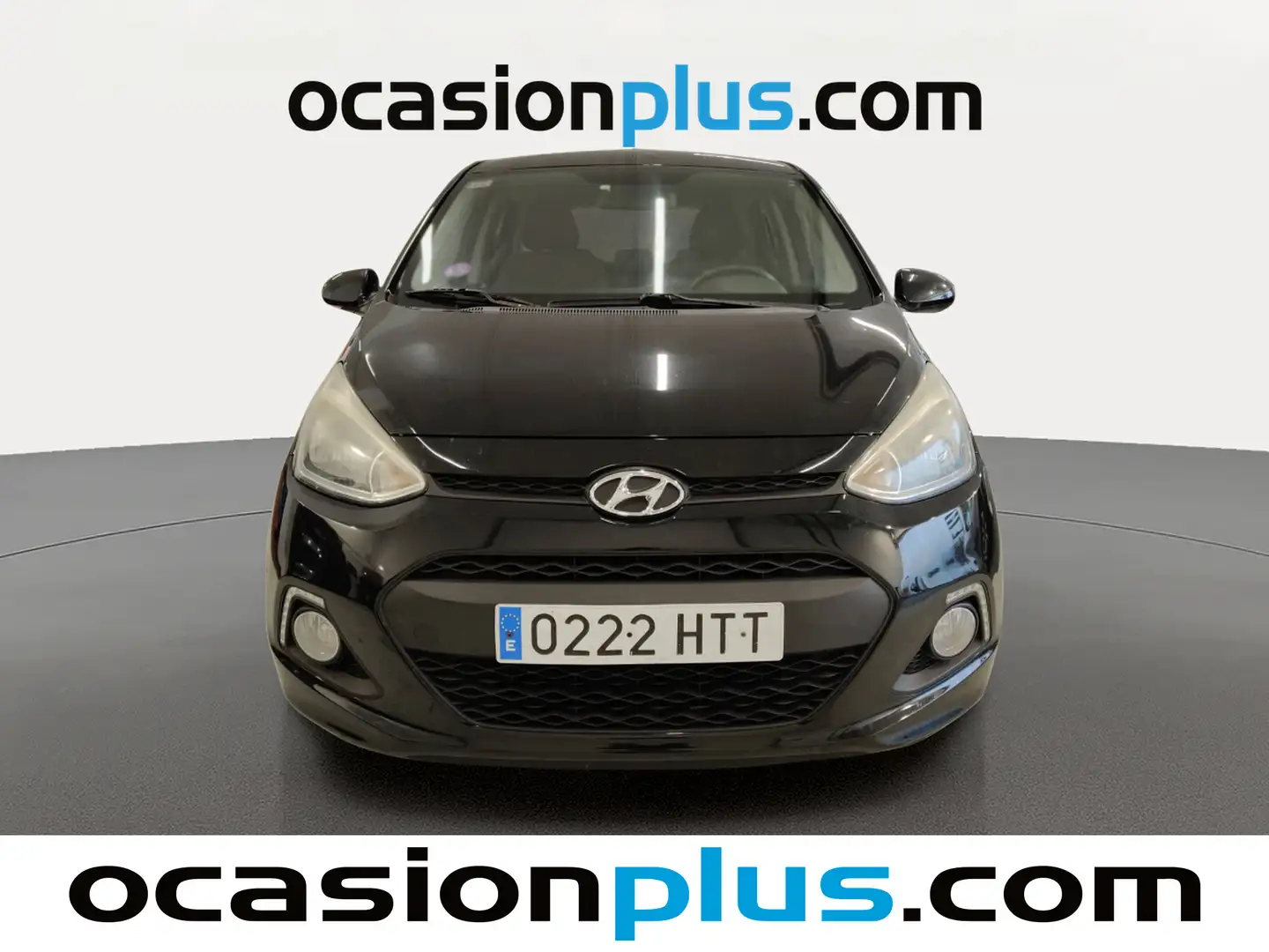 Foto Hyundai i10 Hyundai i10 1.2 Style Orange (87 CV)
