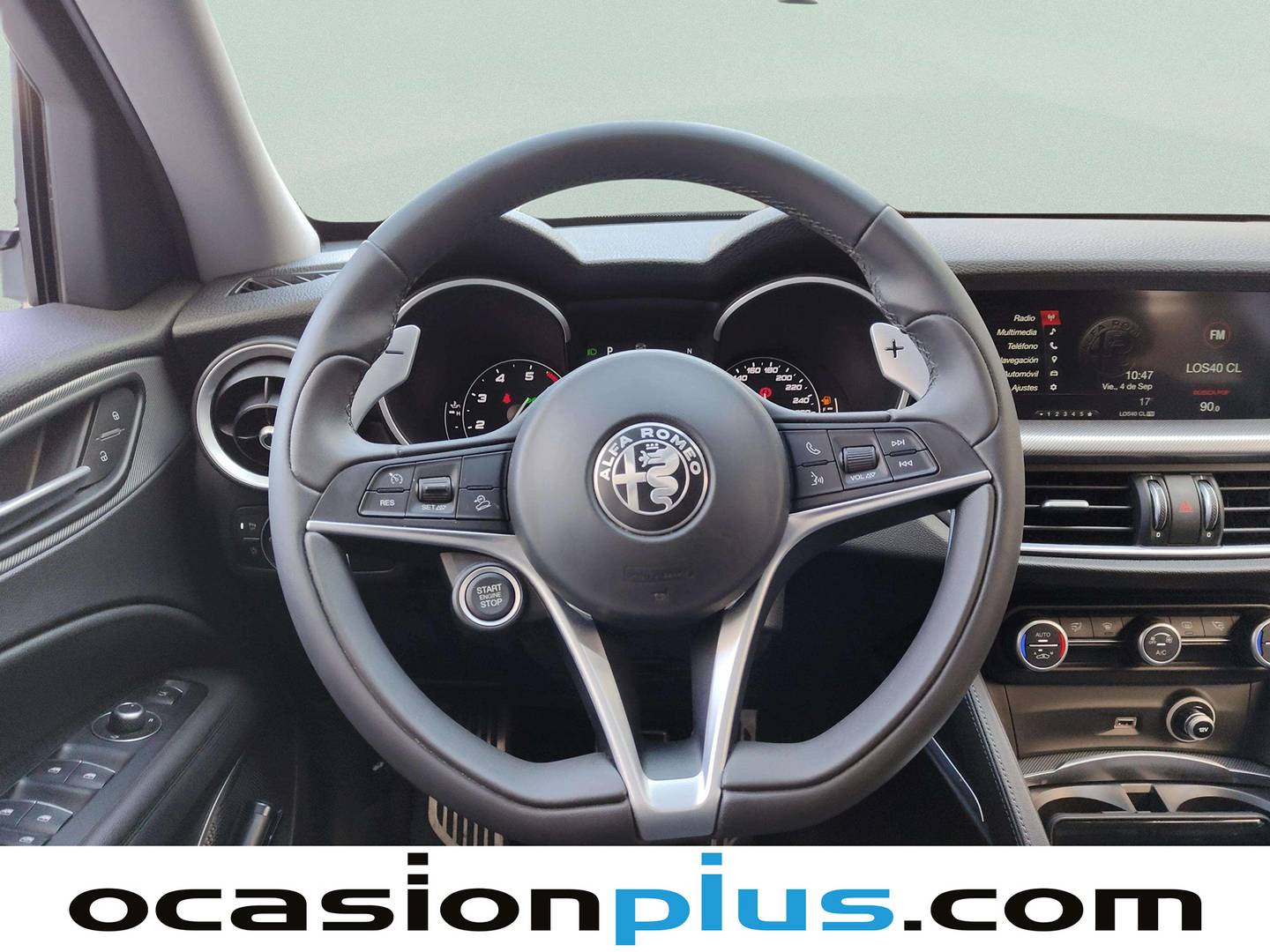 Alfa Romeo Stelvio Alfa Romeo Stelvio 2.0 Gasolina Executive AWD (280 CV) de ocasión
