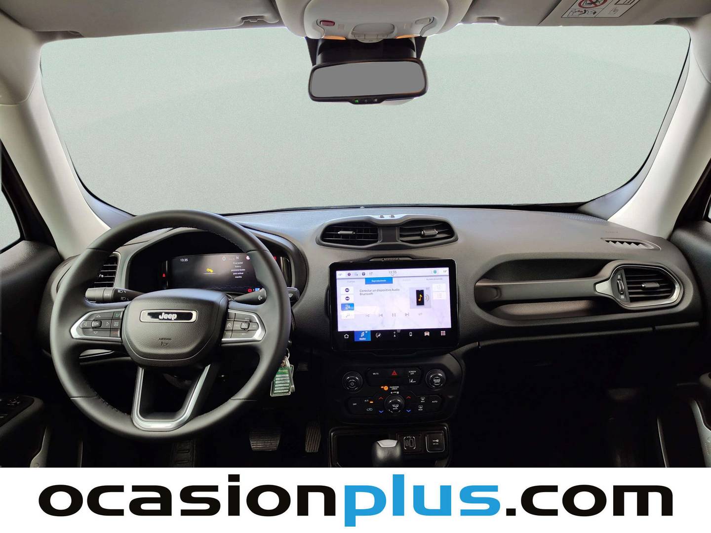 Jeep Renegade Jeep Renegade eHybrid 1.5 Limited ATX (130 CV) de ocasión