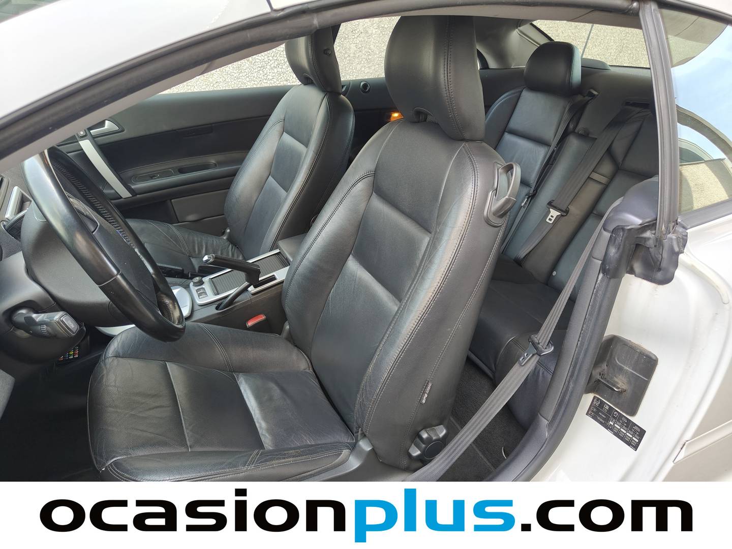 Foto asientos delanteros Volvo C70 Volvo C70 2.0 D Momentum Auto (136 CV)