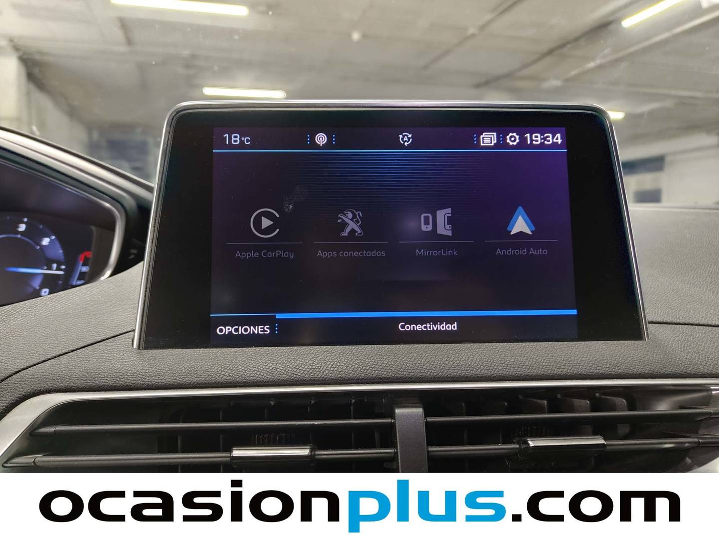 Extras del Peugeot 5008 Peugeot 5008 BlueHDi 130 S&S Allure 7 Plazas  (130 CV)