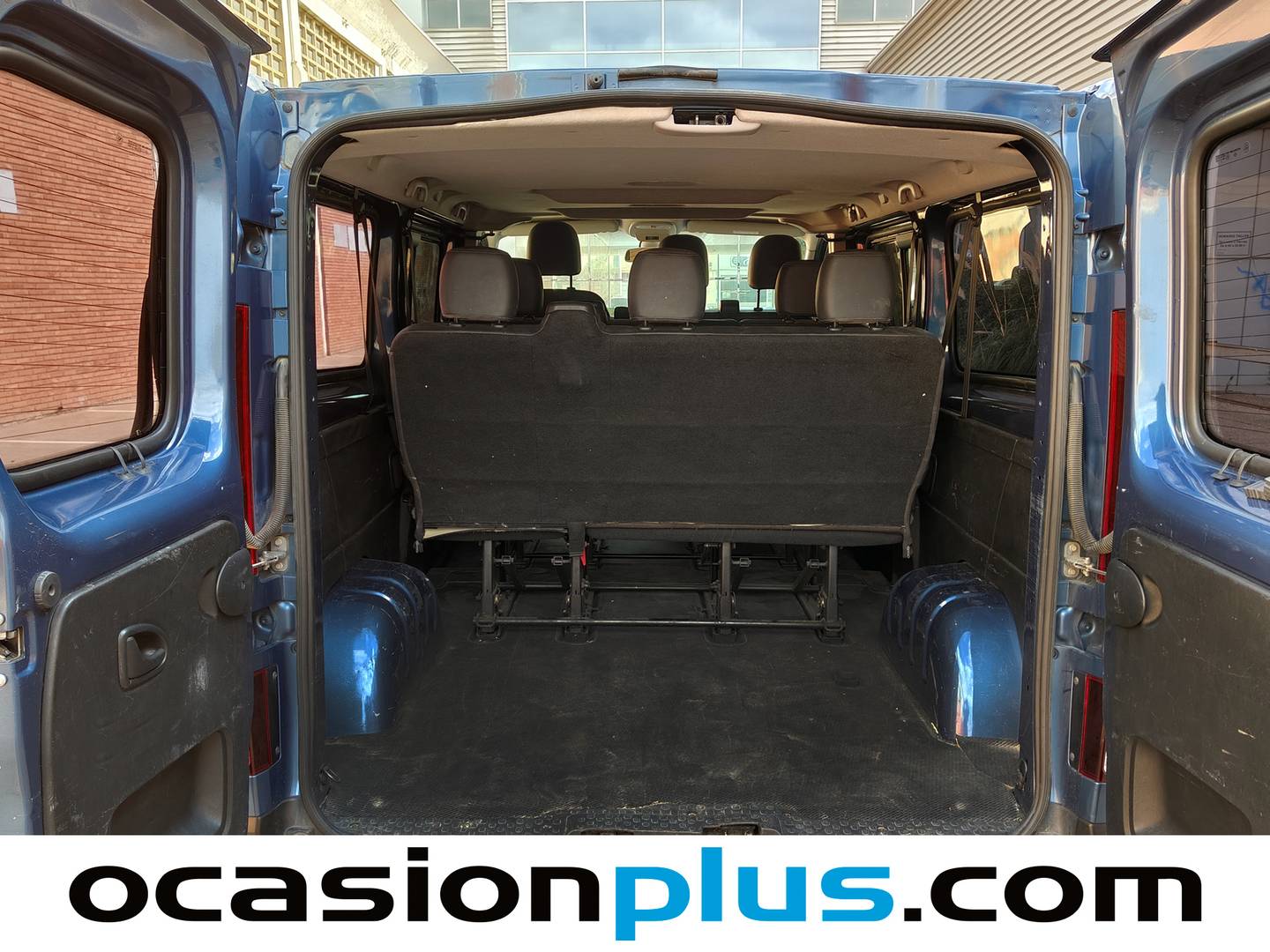 Foto Fiat Talento Fiat Talento Combi 1.6 EcoJet SX Largo (120 CV) 9 Plazas