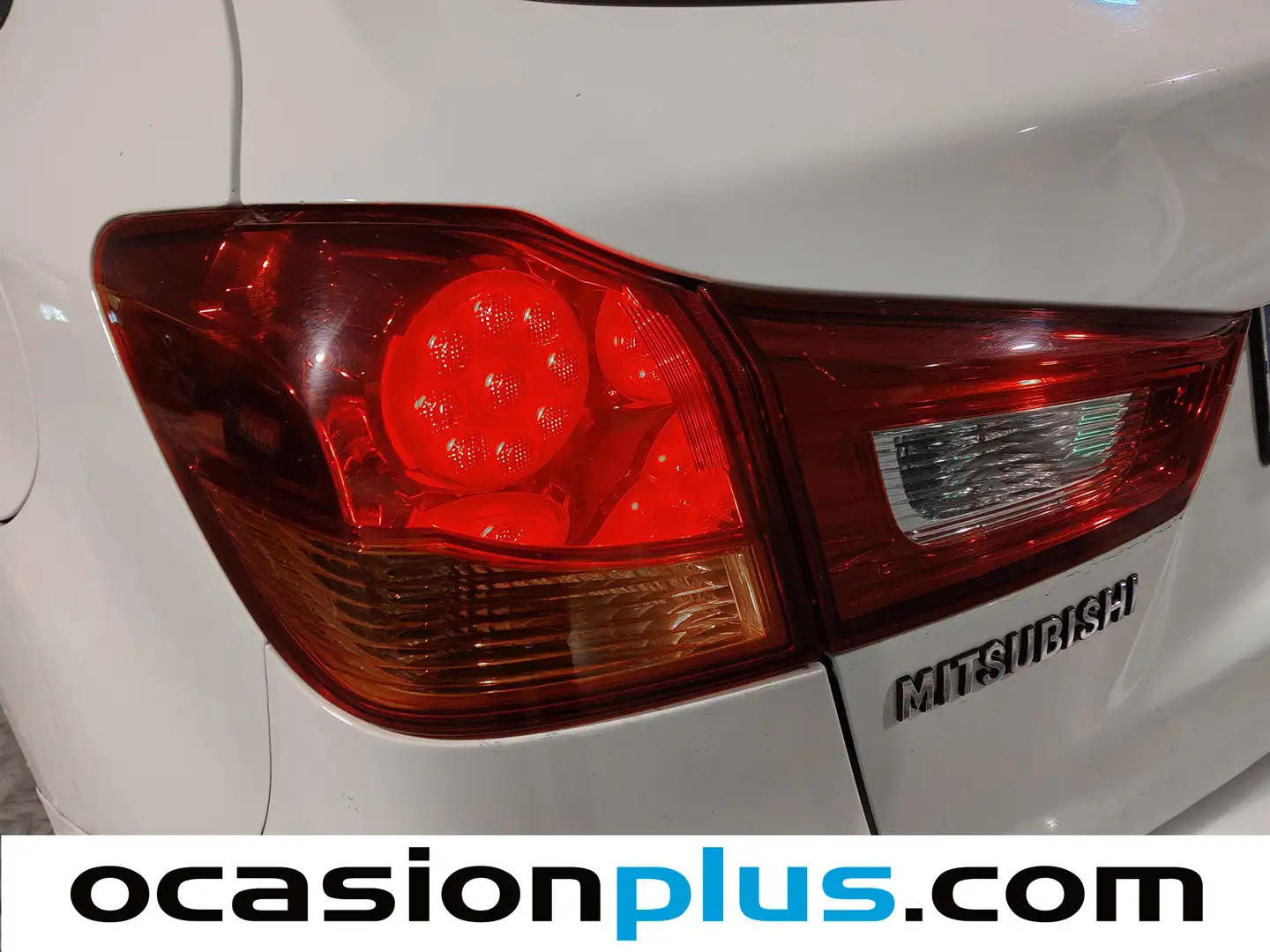 Foto Mitsubishi ASX Mitsubishi ASX 220 DI-D Kaiteki 4WD Auto (150 CV)