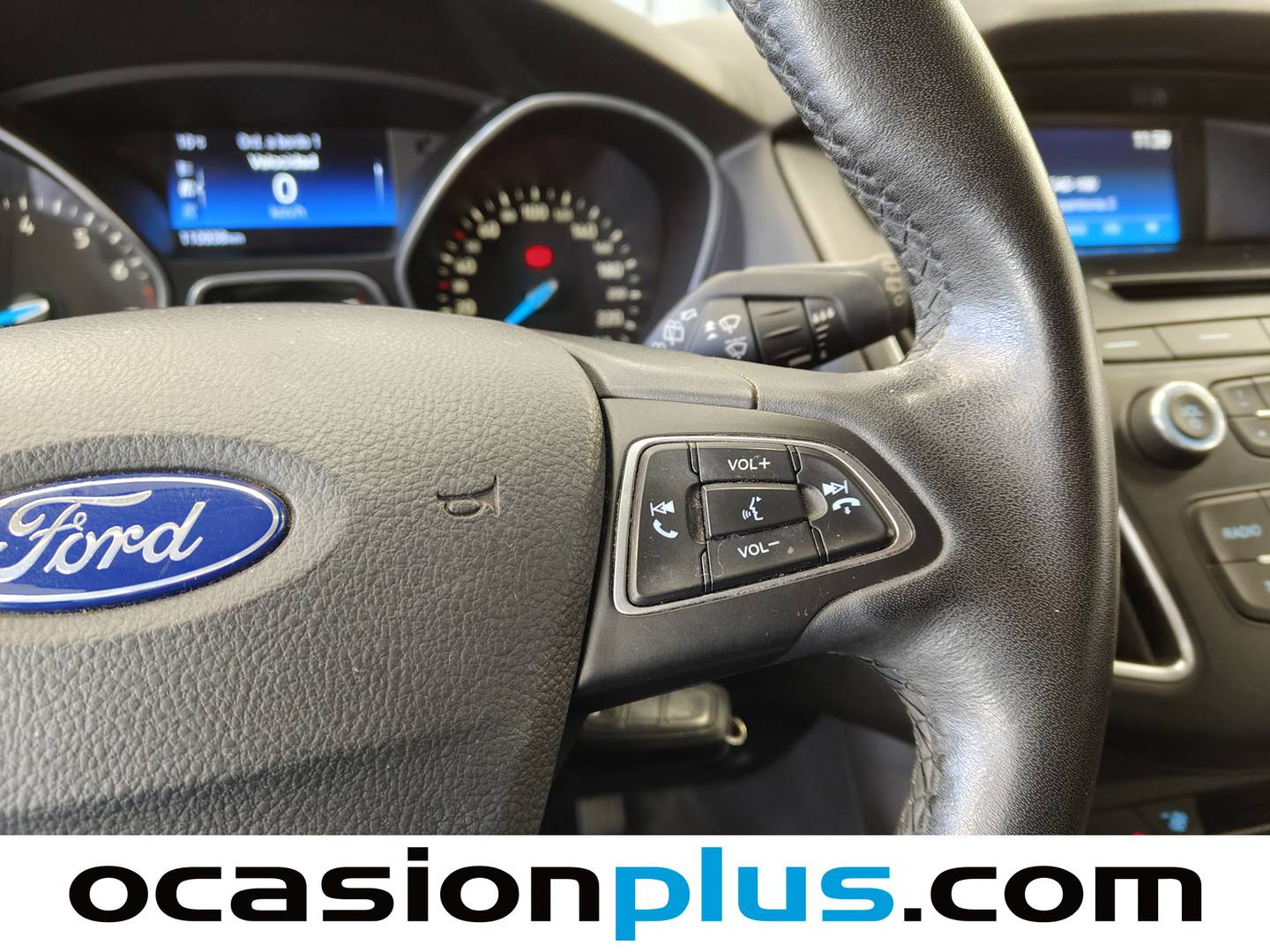 Foto Ford Focus Ford Focus 1.0 Ecoboost S&S Trend+  (125 CV)