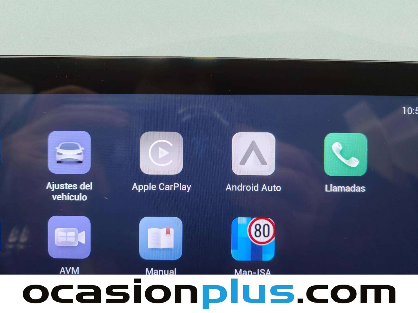 Extras del EBRO S700 EBRO S700 1.6 TGDI Luxury 7 DCT (147 CV)