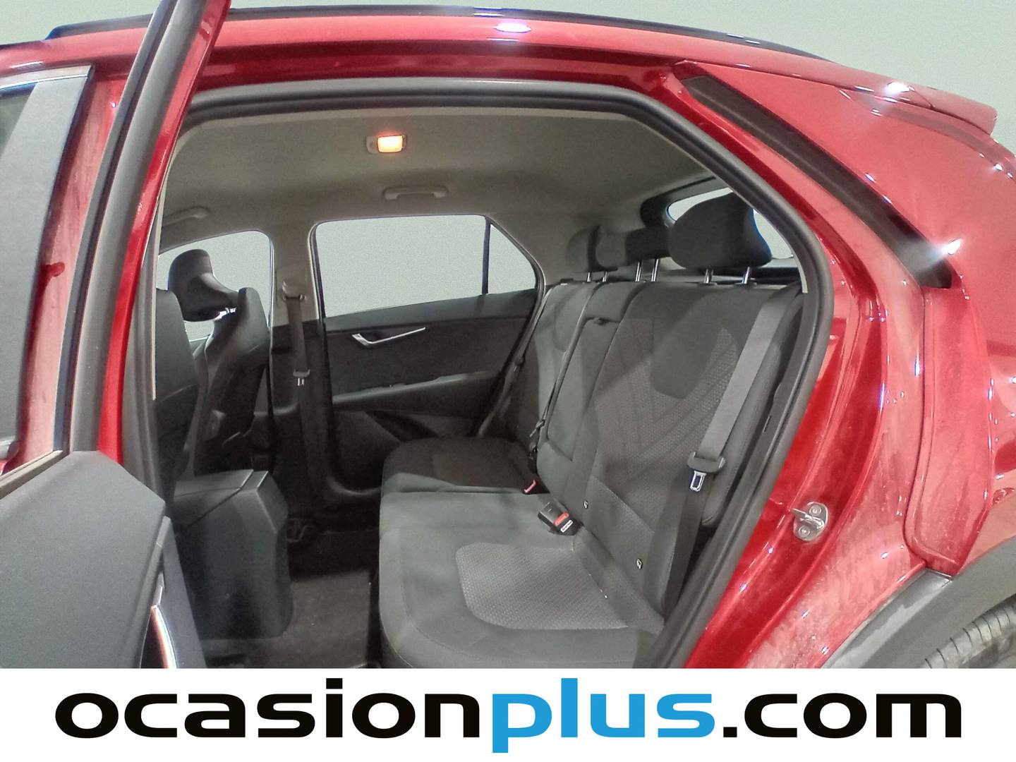 Foto KIA Niro Kia Niro 1.6 GDi HEV Concept (141 CV)