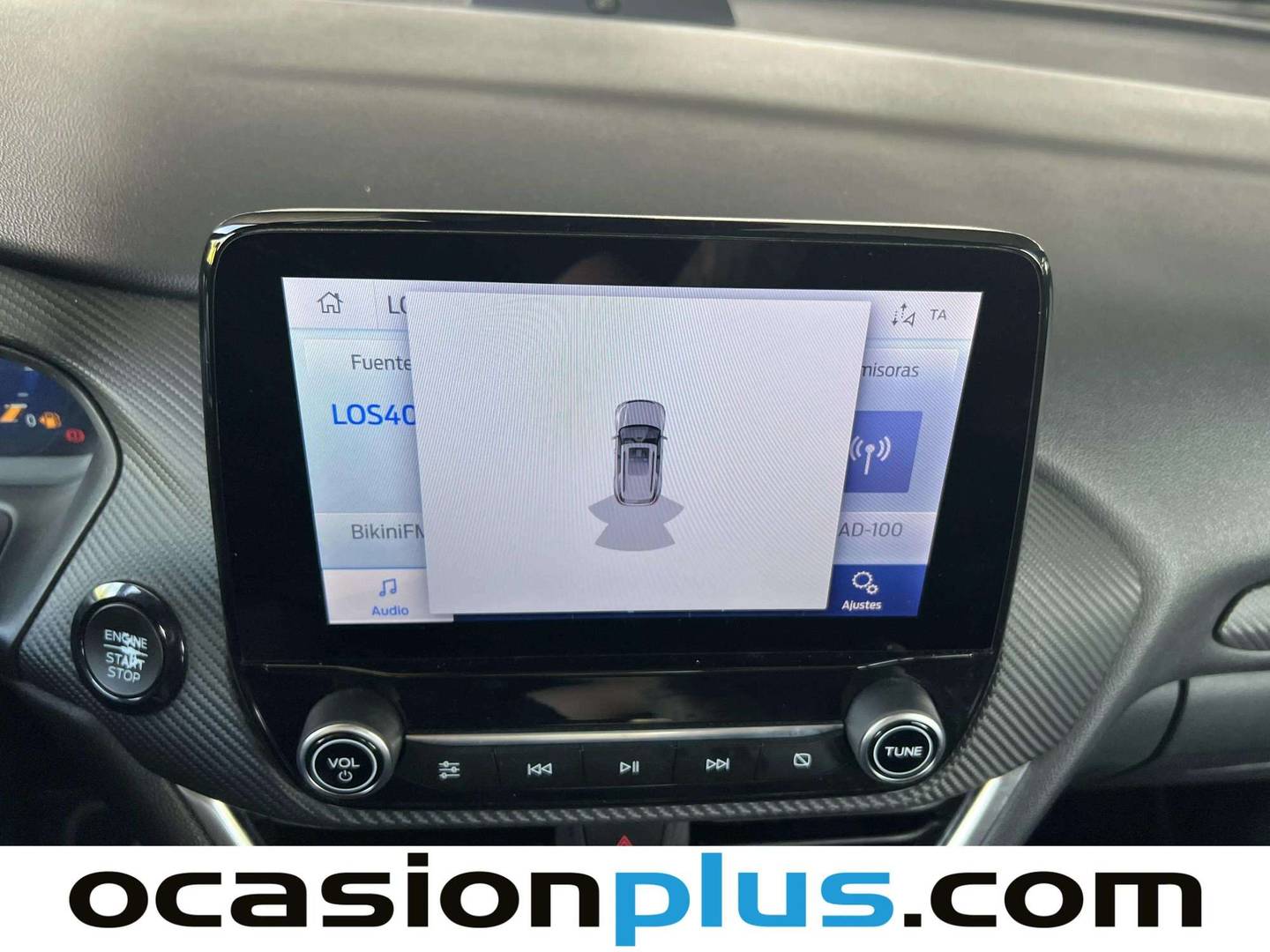 Foto Ford Puma Ford Puma 1.0 EcoBoost MHEV ST-Line X Auto (125 CV)