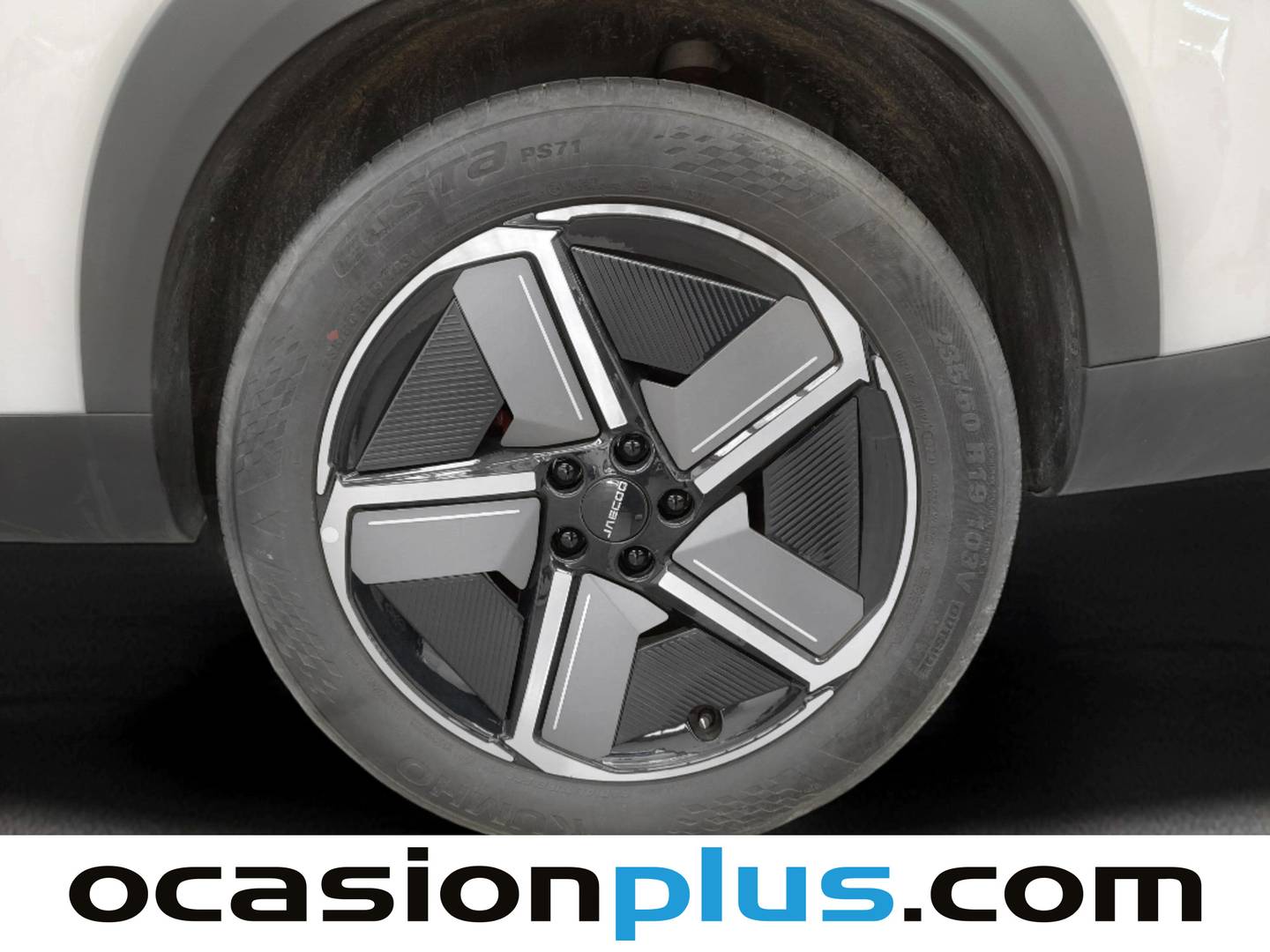 JAECOO 7 JAECOO 7 1.6 TGDI Select FWD (145 CV) seminuevo