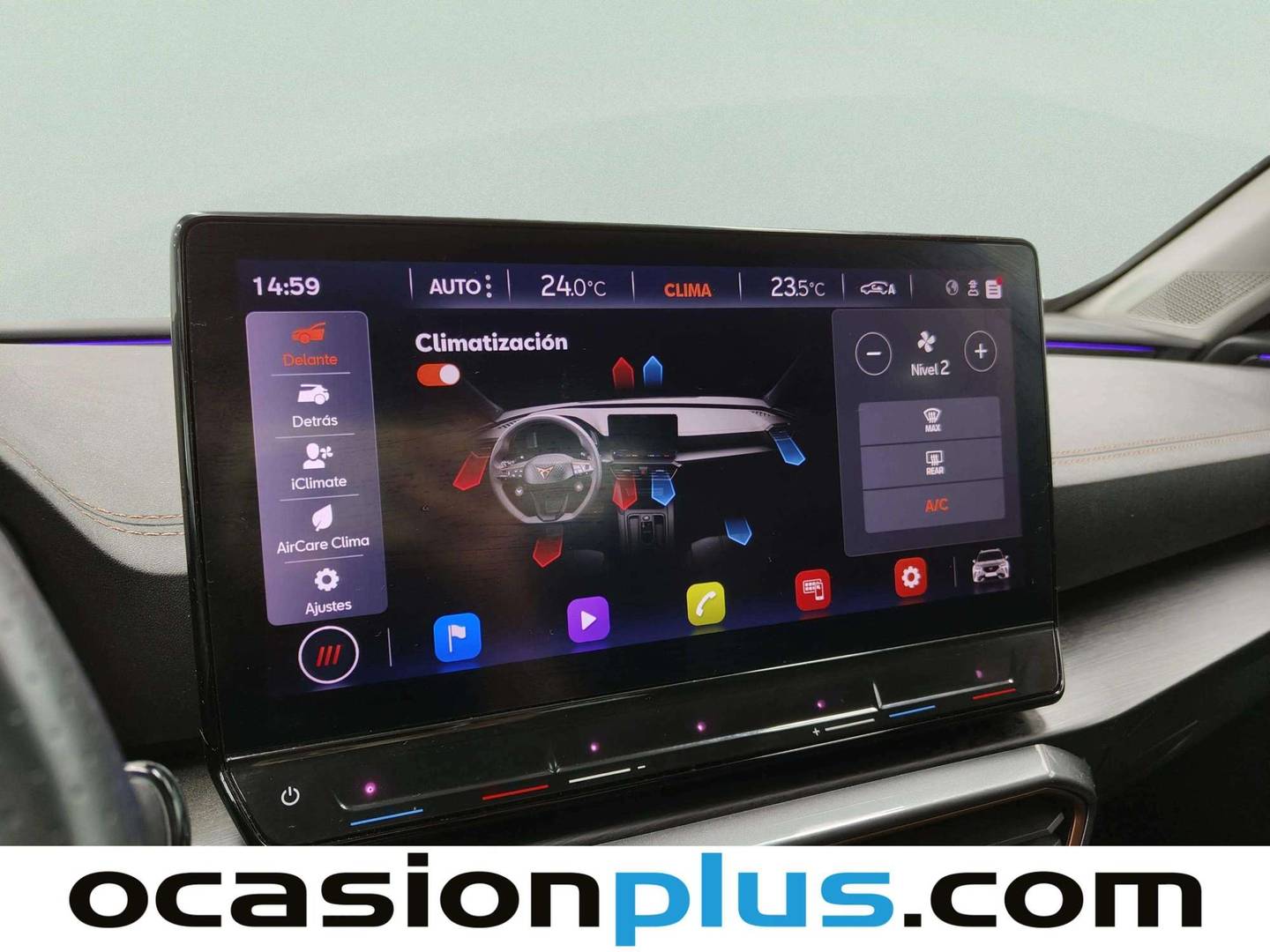 Cupra Formentor Cupra Formentor 1.5 TSI (150 CV) 2022