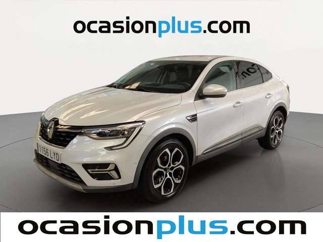 Renault Arkana Zen TCe  (140 CV) EDC Microhíbrido de segunda mano