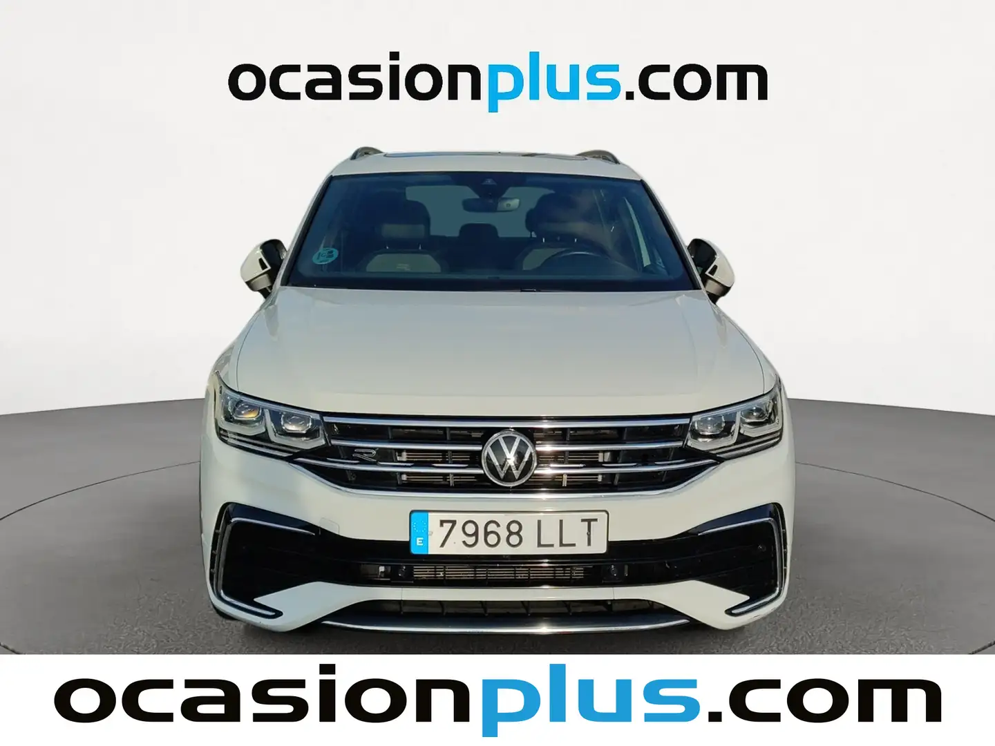 Foto Volkswagen Tiguan Volkswagen Tiguan R-Line 2.0 TDI (150 CV) DSG