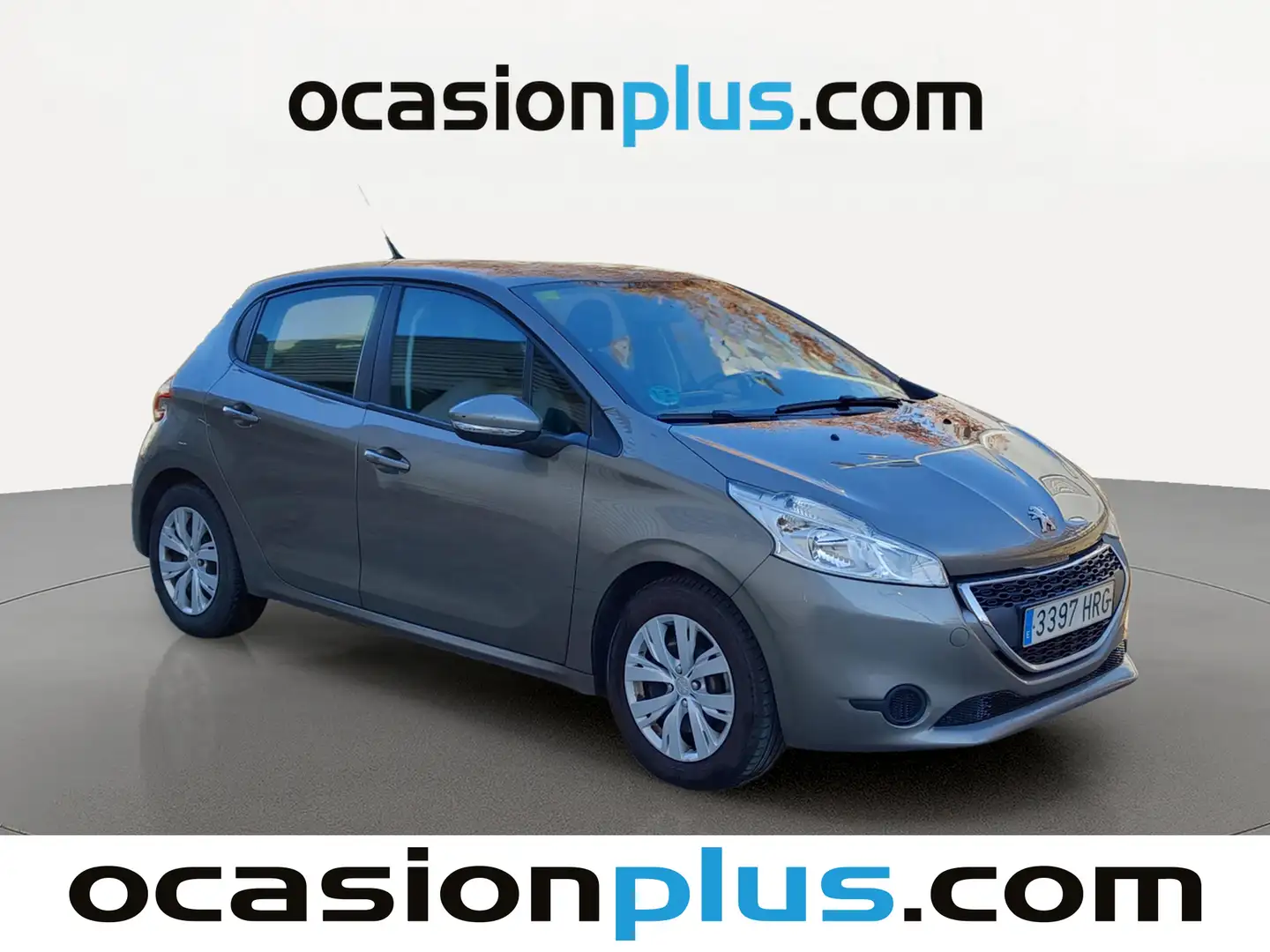 Foto Peugeot 208 Peugeot 208 1.2 VTi Active (82 CV)