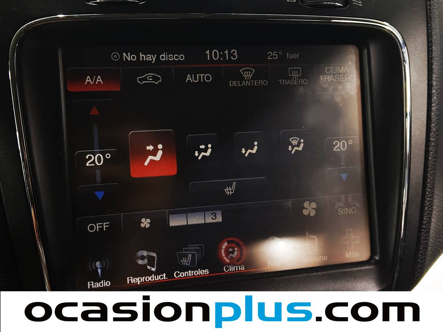 Paquetes del Fiat Freemont Fiat Freemont 2.0 16v Diesel Lounge (140 CV) 7 Plazas