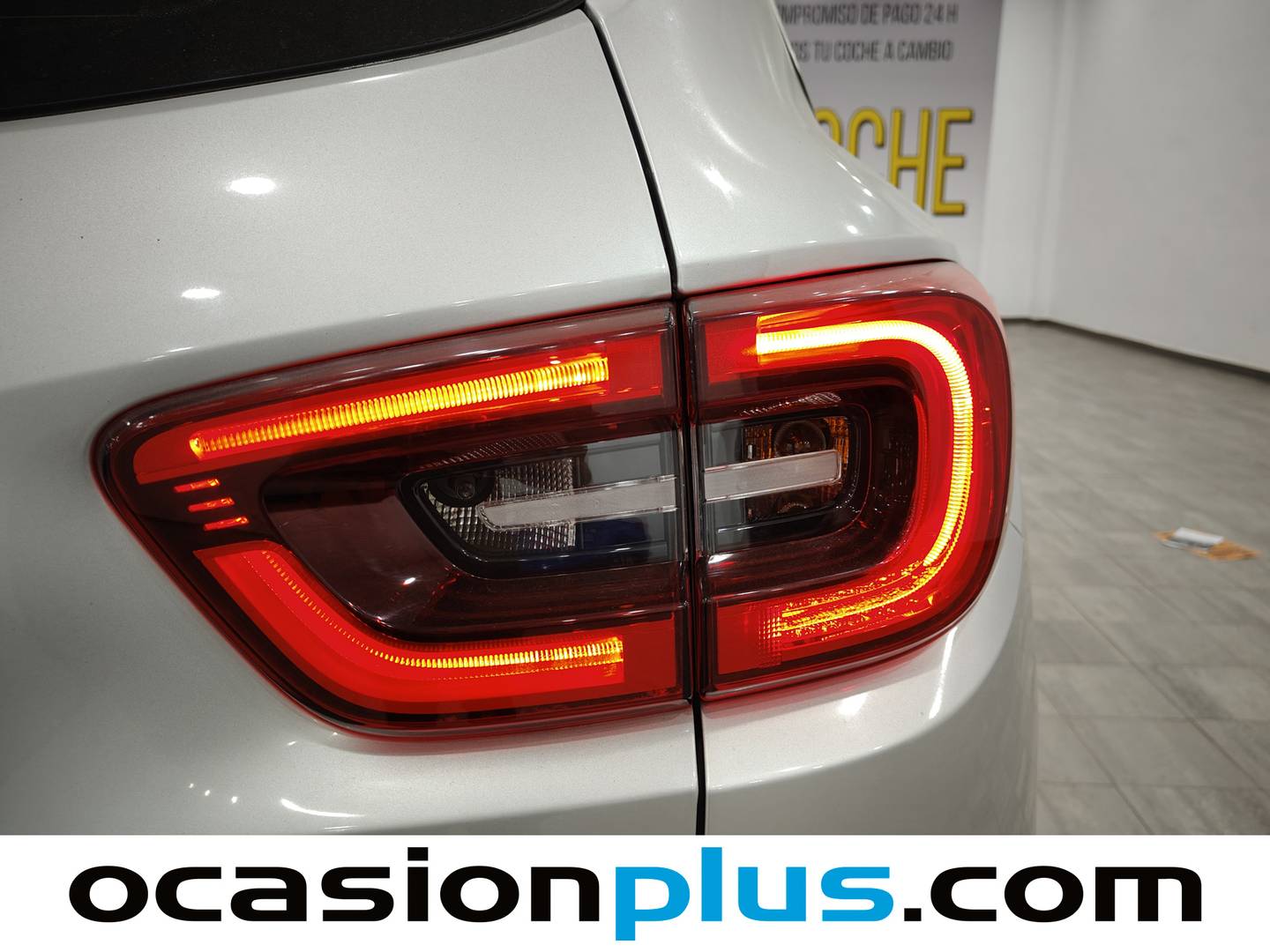 Foto Renault Kadjar Renault Kadjar Intens Energy dCi (130 CV)