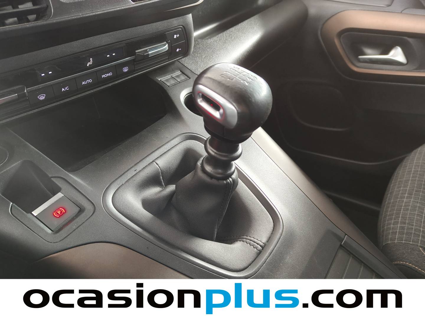 Peugeot Rifter Peugeot Rifter BlueHDi 130 GT Long (130 CV) de segunda mano