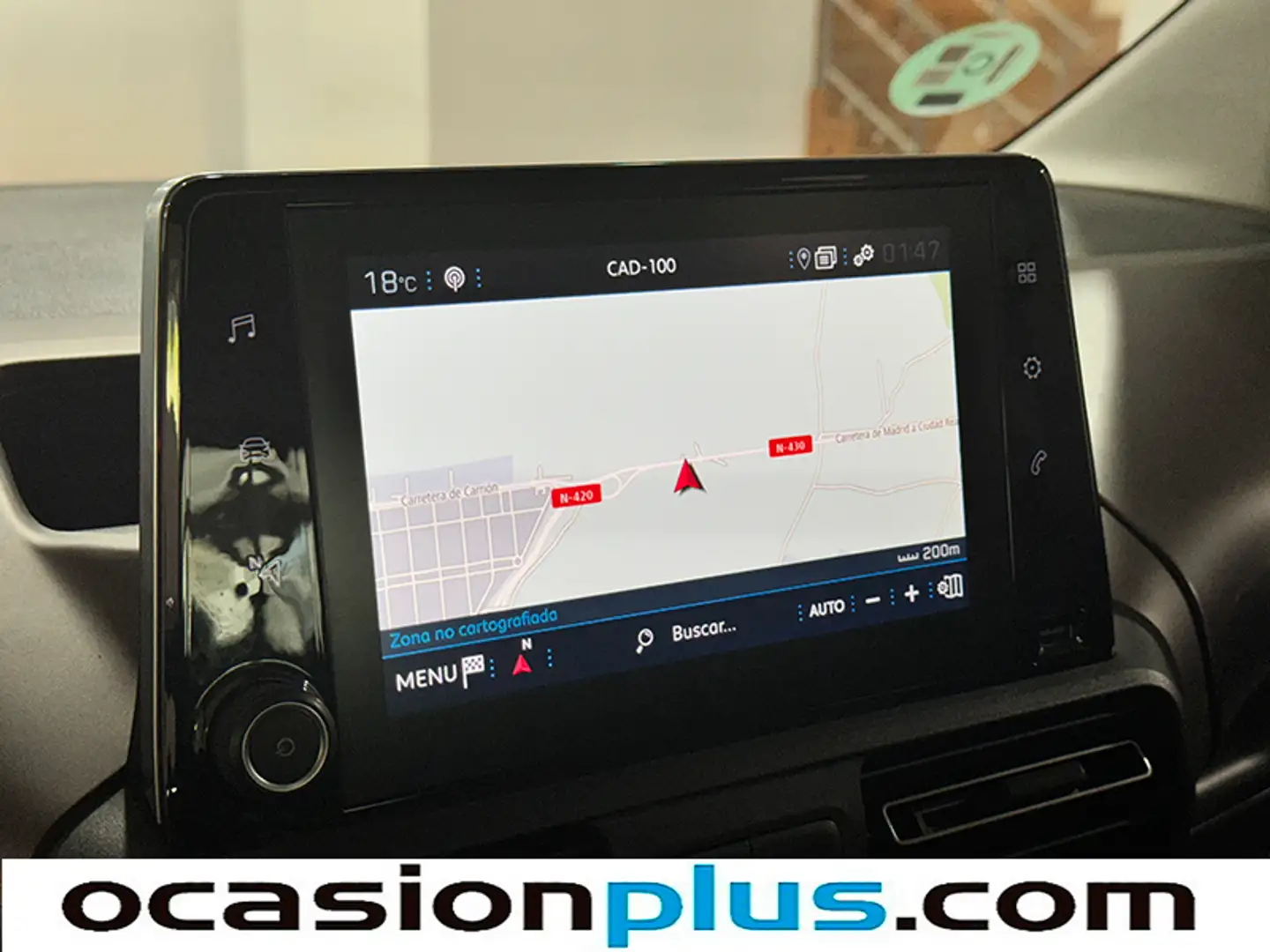 Foto Peugeot Rifter Peugeot Rifter Rifter GT Line Long BlueHDi (130 CV)