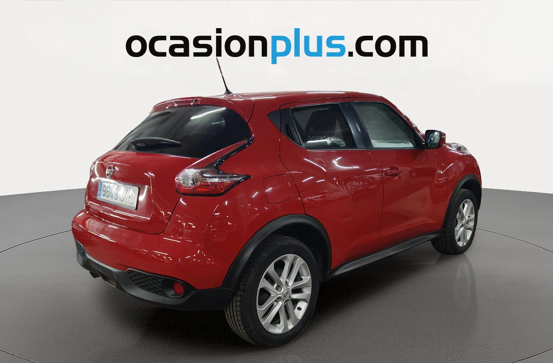 Nissan Juke DIG-T Acenta - foto 3