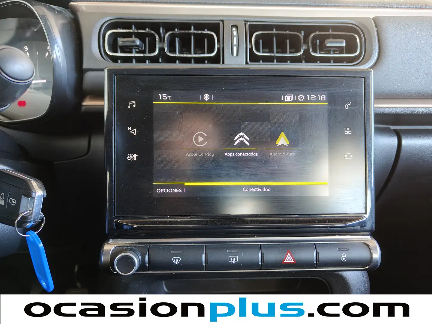 Foto Citroën C3 Citroen C3 BlueHDi 100 S&S Origins (99 CV)