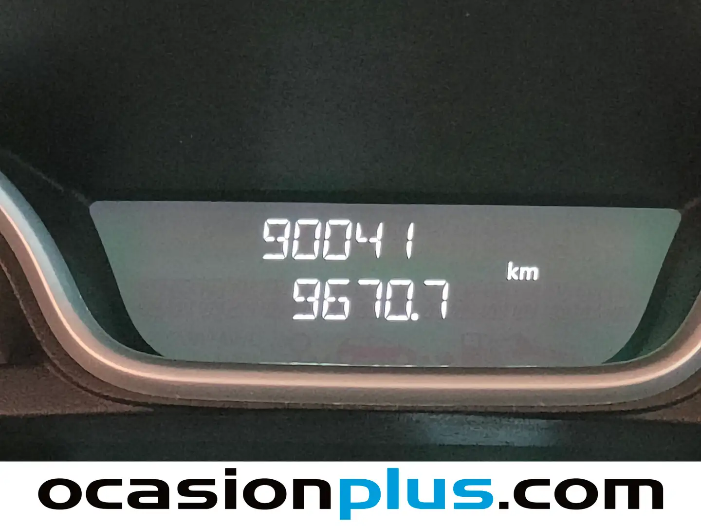 Foto Renault Trafic Renault Trafic Passenger Passenger dCi 125 Edition Energy (125 CV)