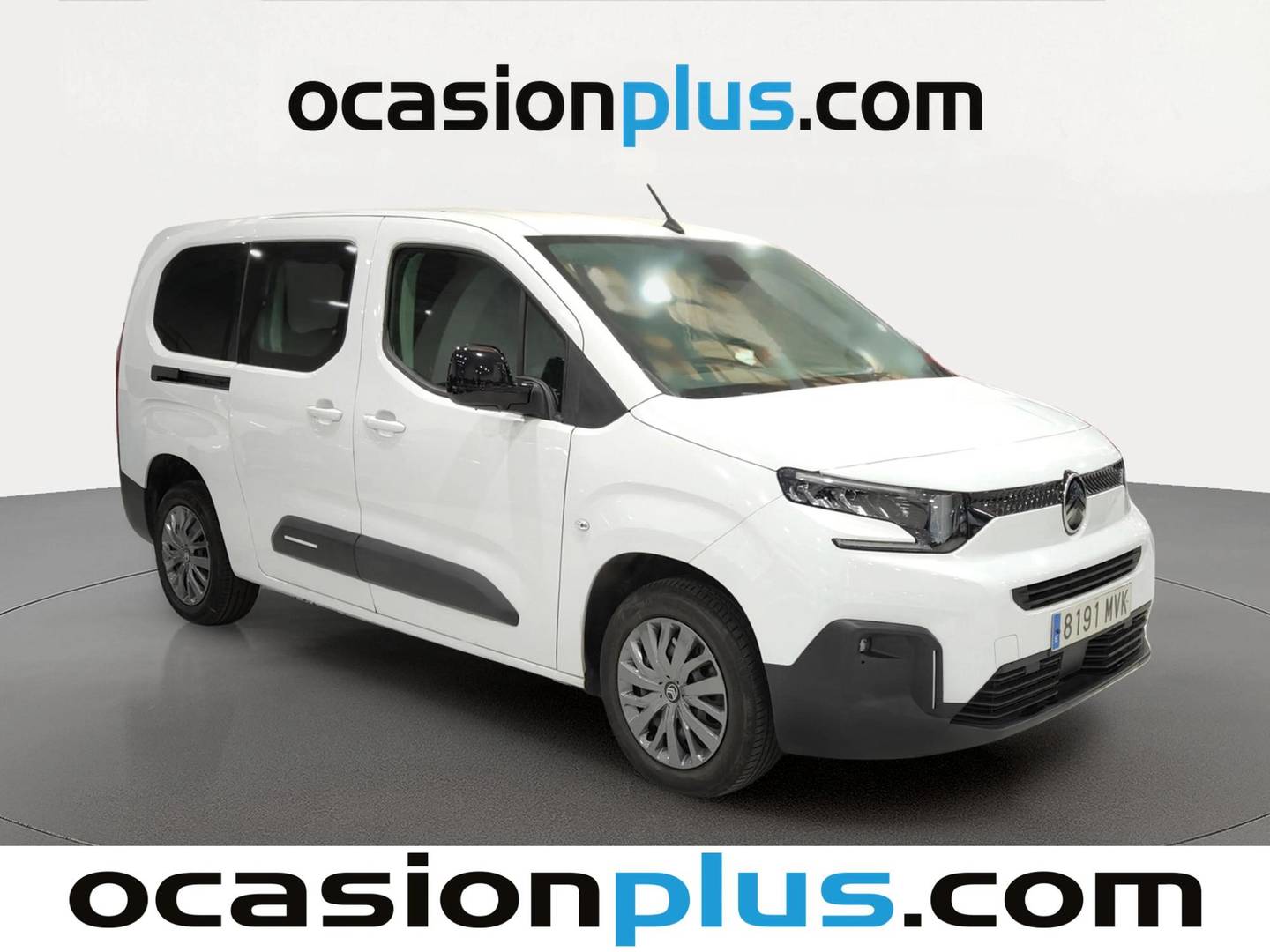 Foto delantera Citroën Berlingo Citroën Berlingo BlueHDi 130 S&S Talla XL Plus (130 CV) derecha