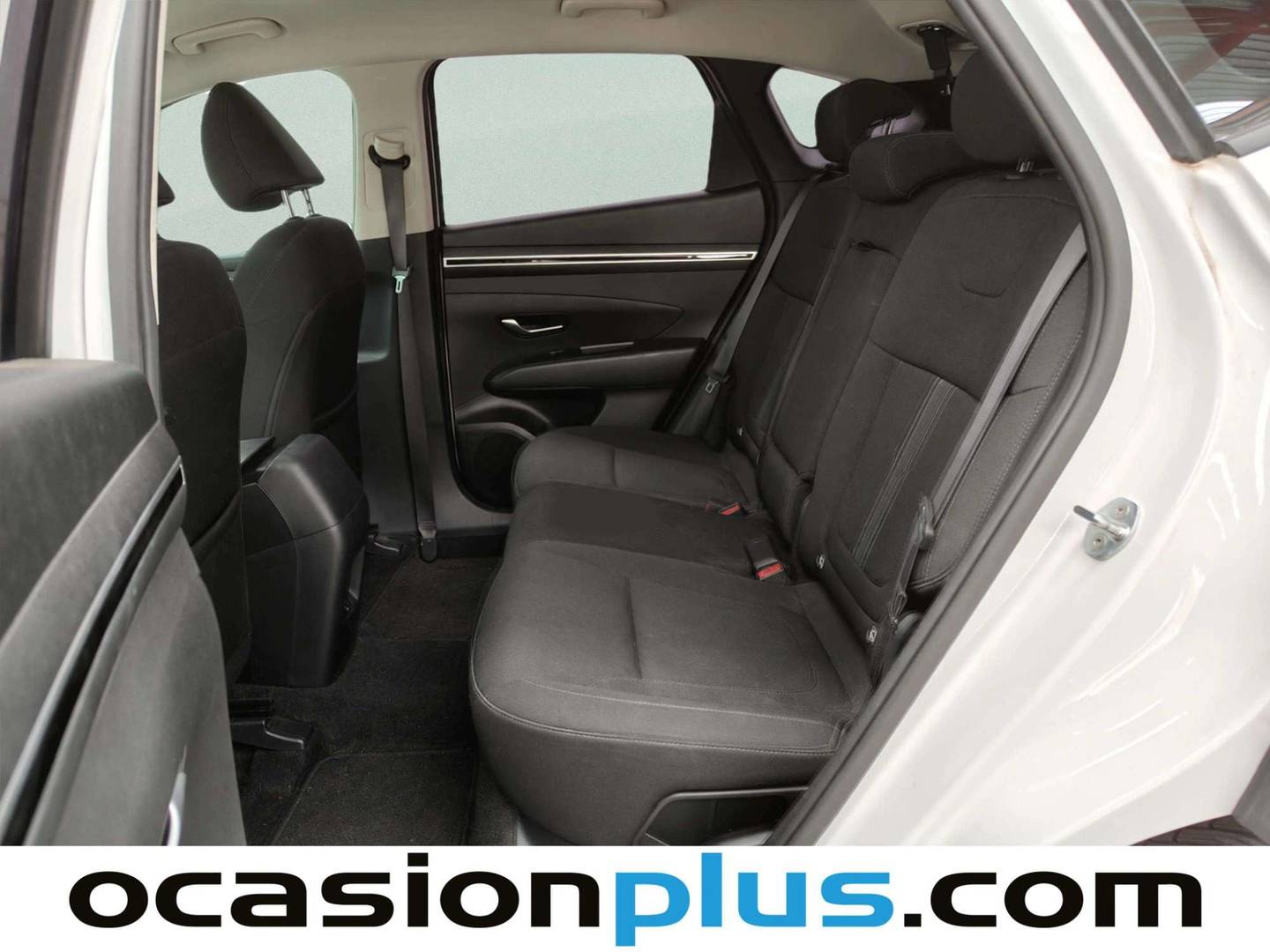 Foto asientos traseros Hyundai Tucson Hyundai Tucson 1.6 TGDI 48V Maxx (150 CV)