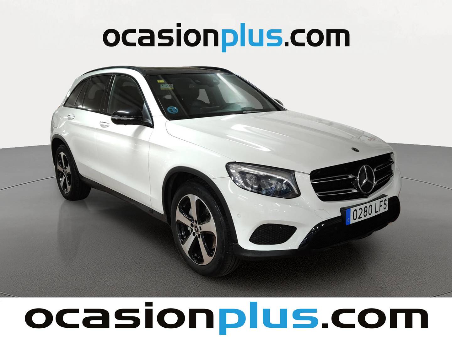 Foto Mercedes Clase GLC Mercedes-Benz GLC GLC 250 d 4Matic (204 CV)
