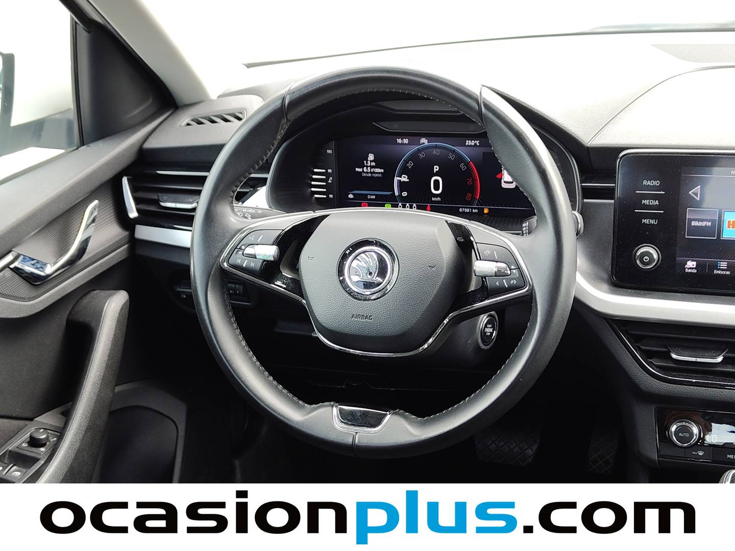 Foto Skoda Kamiq Skoda Kamiq 1.0 TSI Ambition DSG (110 CV)