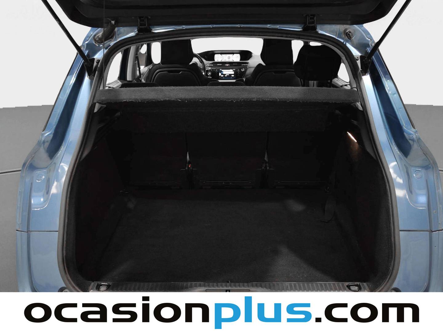 Fotos maletero Citroën C4 Picasso Citroën C4 Picasso PureTech 130 S&S Seduction  (130 CV)