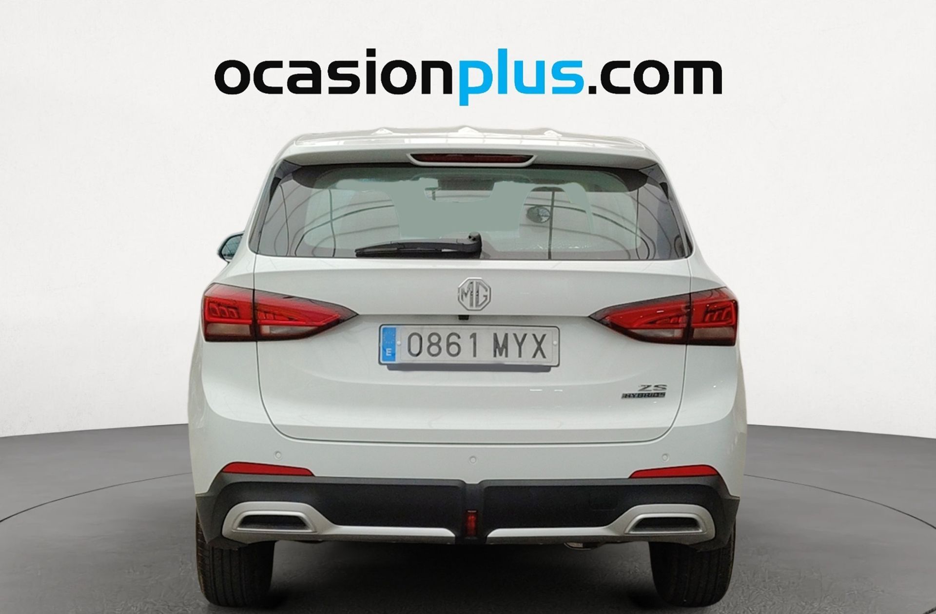 MG ZS 1.5 Hybrid+ Standard - foto 14