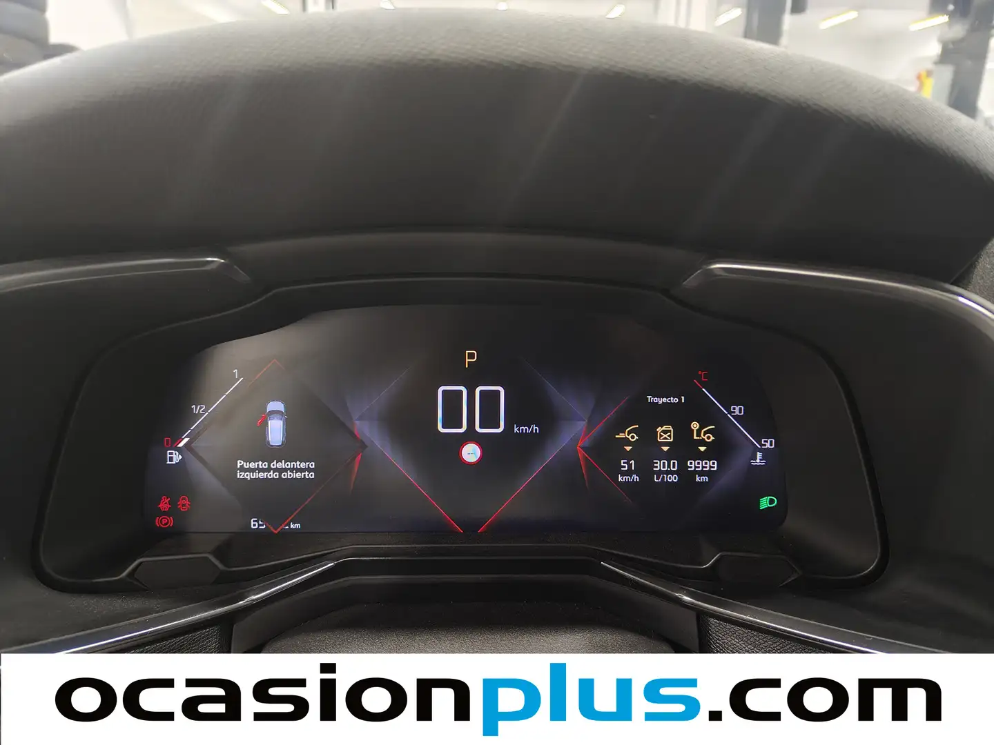 Foto DS DS 7 Crossback DS DS7 Crossback BlueHDi 130 DE Performance Line AT (130 CV)