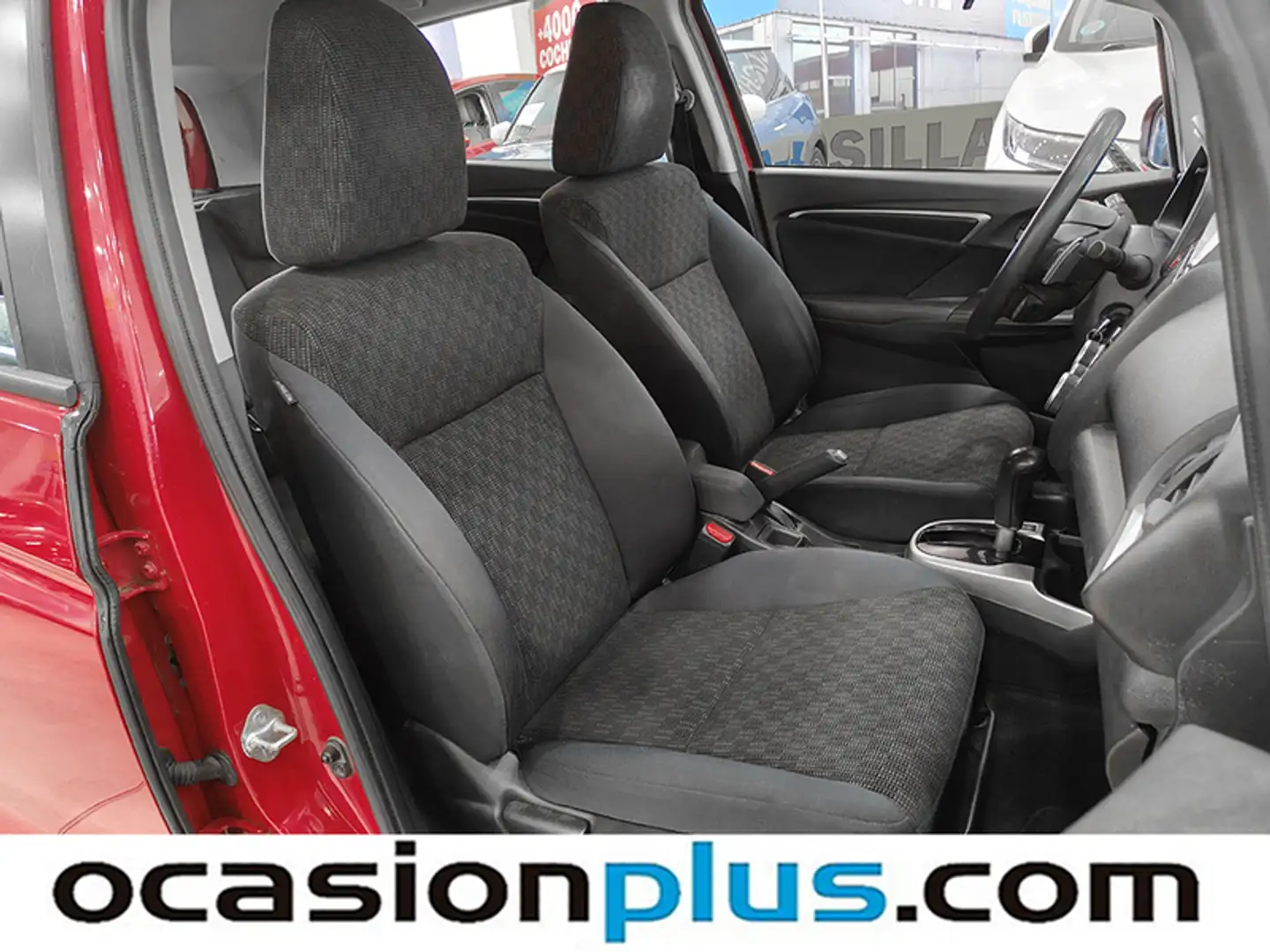 Foto Honda Jazz Honda Jazz 1.3 i-VTEC Comfort CVT Auto (102 CV)