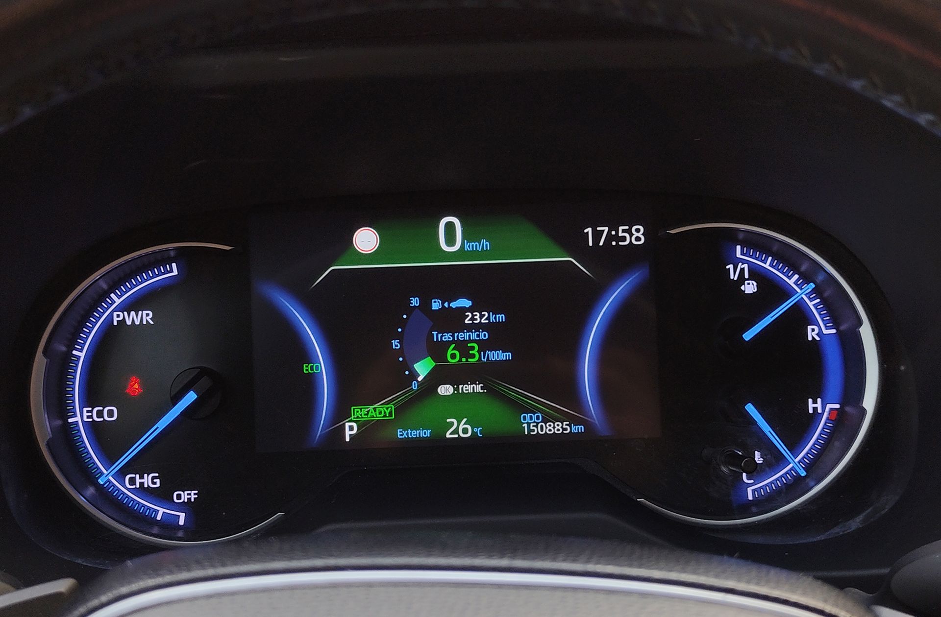 Toyota RAV4 2.5l hybrid Feel! - foto 26