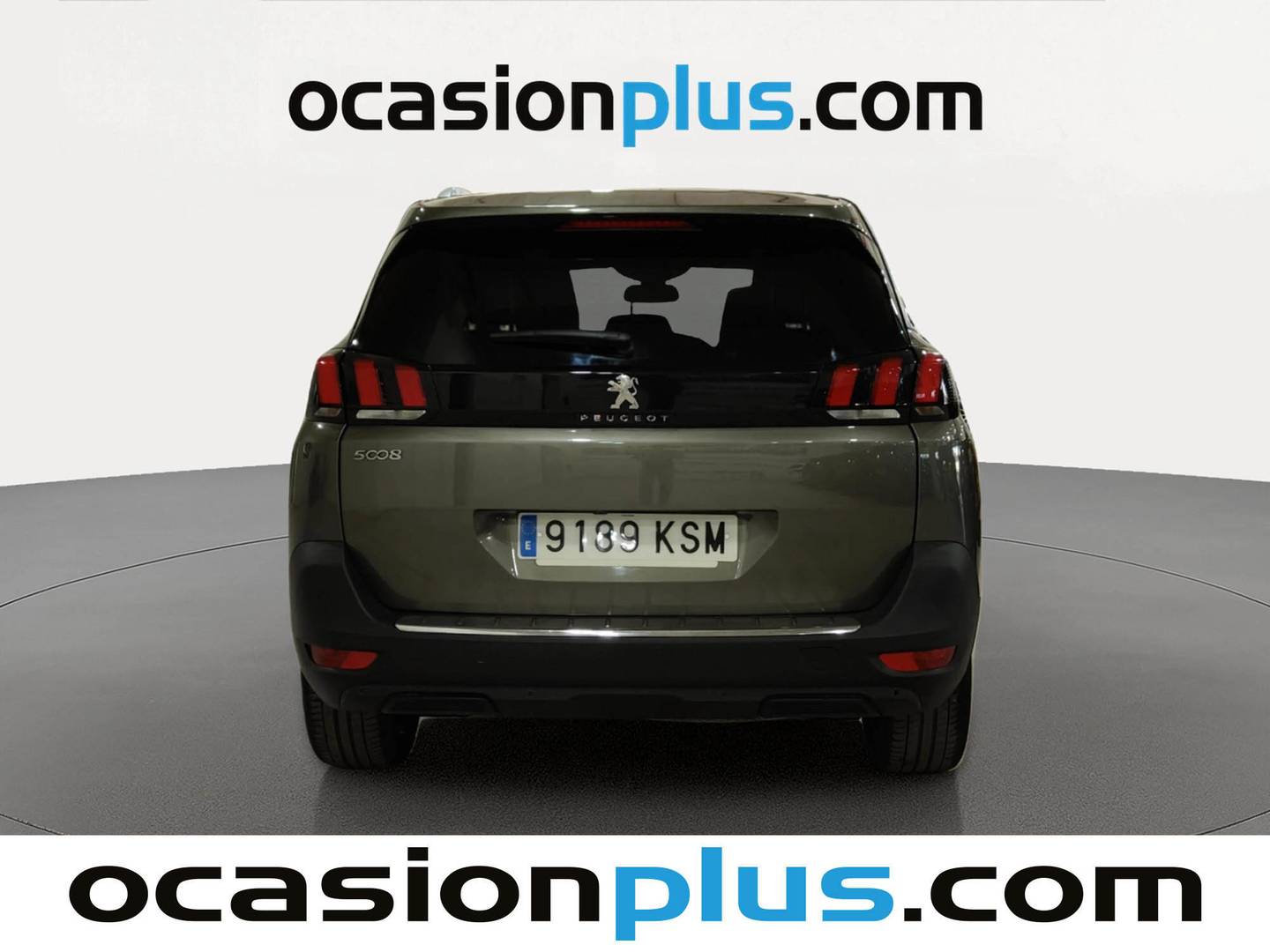 Peugeot 5008 Peugeot 5008 BlueHDi 130 S&S Allure EAT8 (130 CV) 7 Plazas barato