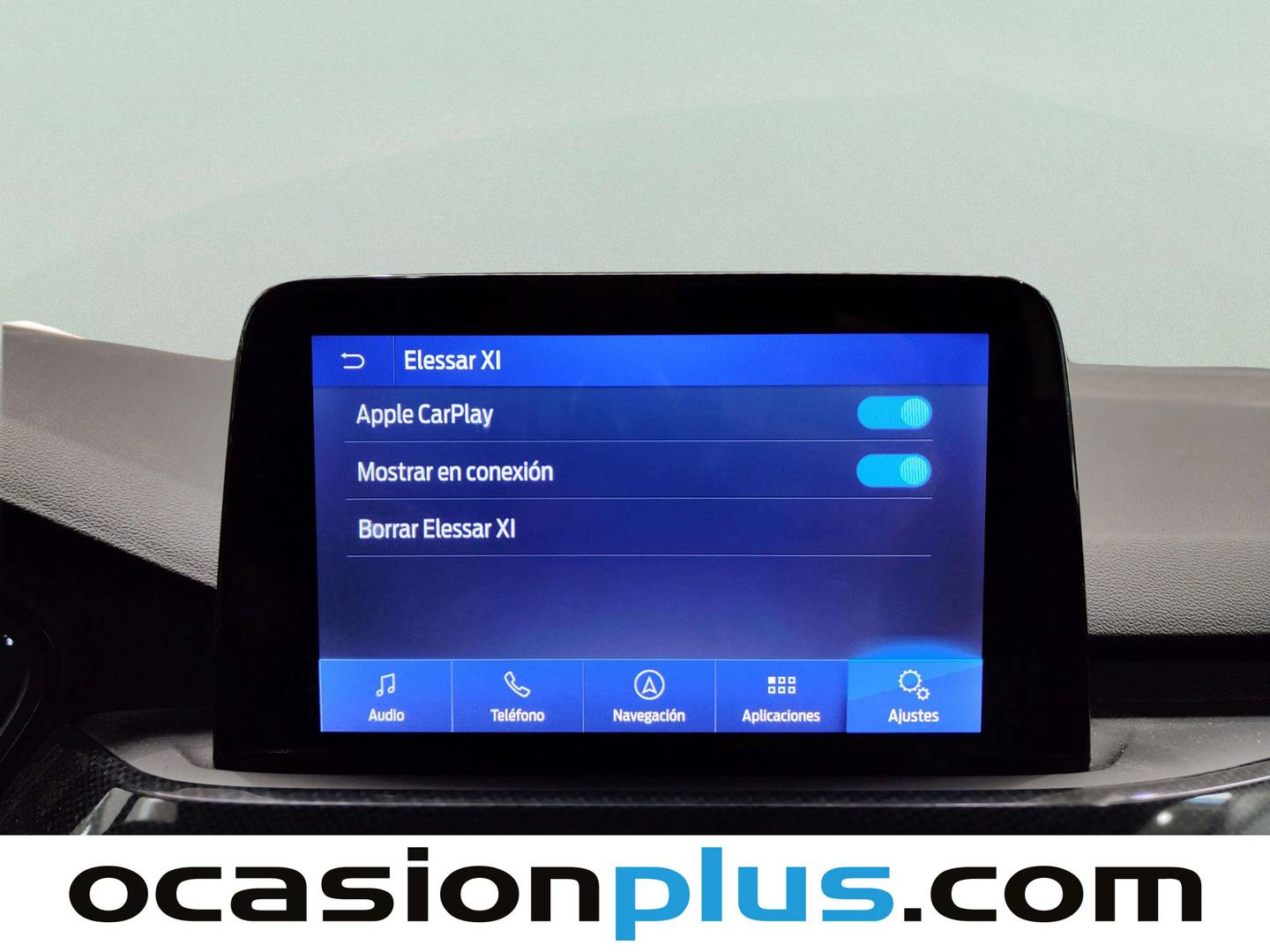 Equipamiento del Ford Focus Ford Focus 1.5 Ecoblue ST-Line (120 CV)