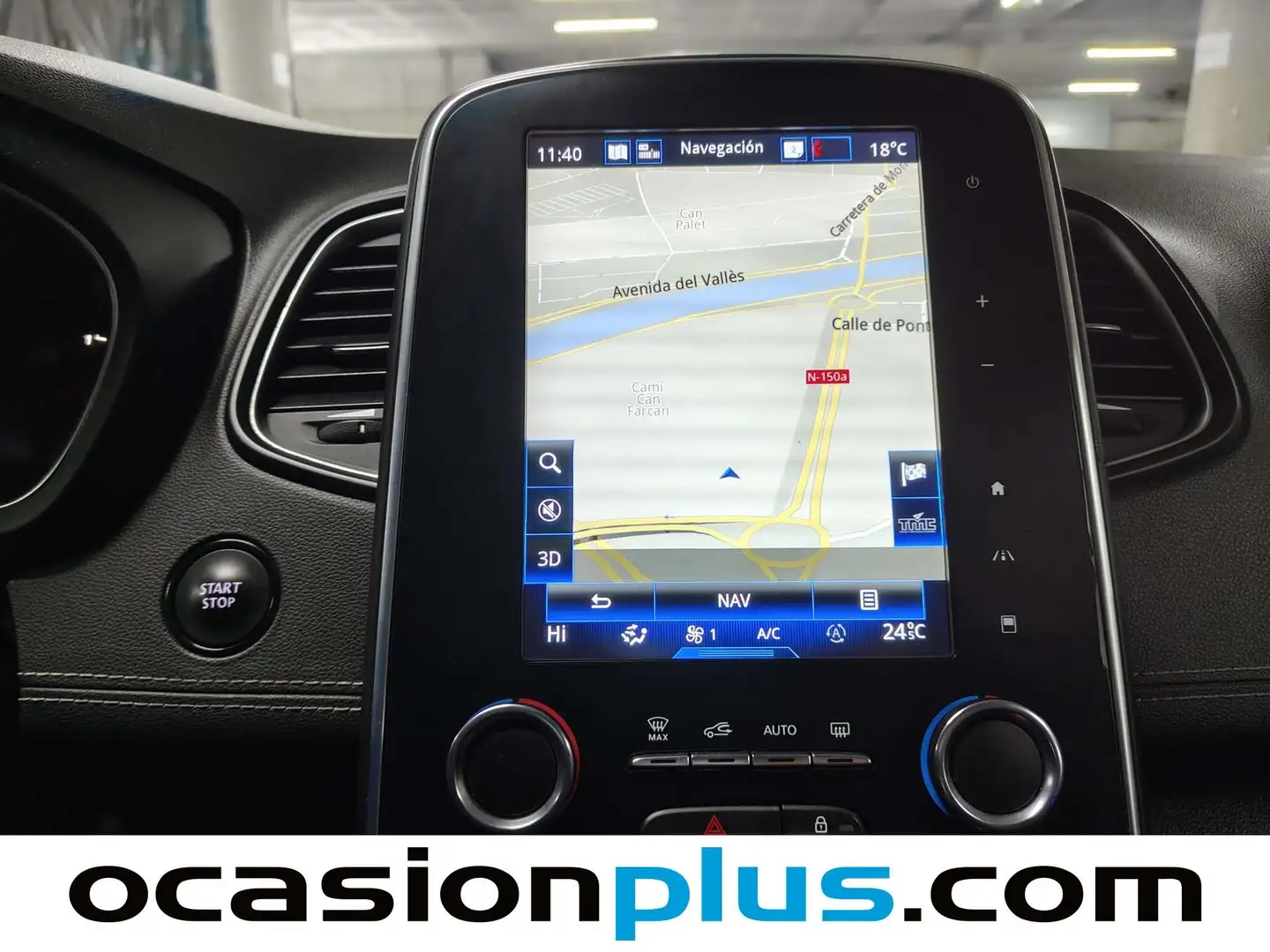 Foto Renault Scénic Renault Scenic Zen TCe (140 CV) GPF