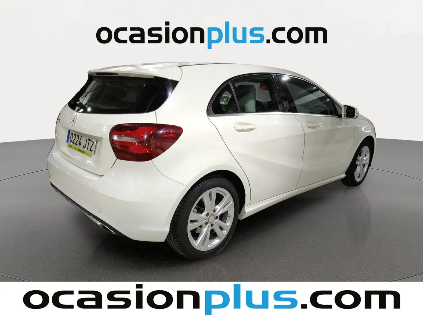 Foto Mercedes Clase A Mercedes-Benz Clase A A 180 Urban (122 CV)