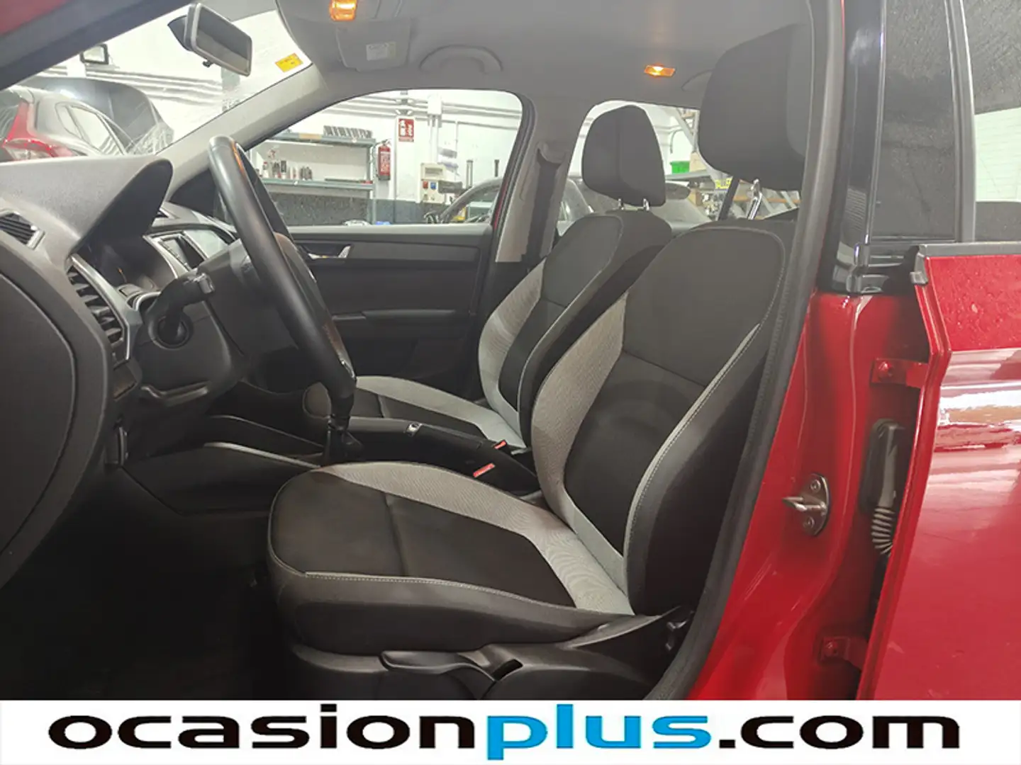 Foto Skoda Fabia Skoda Fabia 1.0 TSI Like (95 CV)