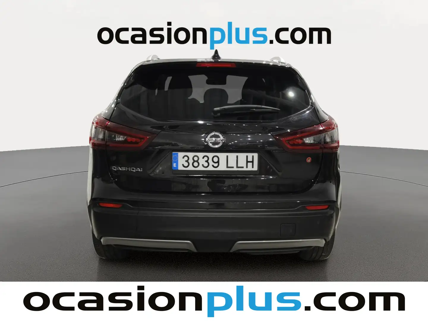Foto Nissan QASHQAI Nissan Qashqai dCi 115 Acenta (115 CV)