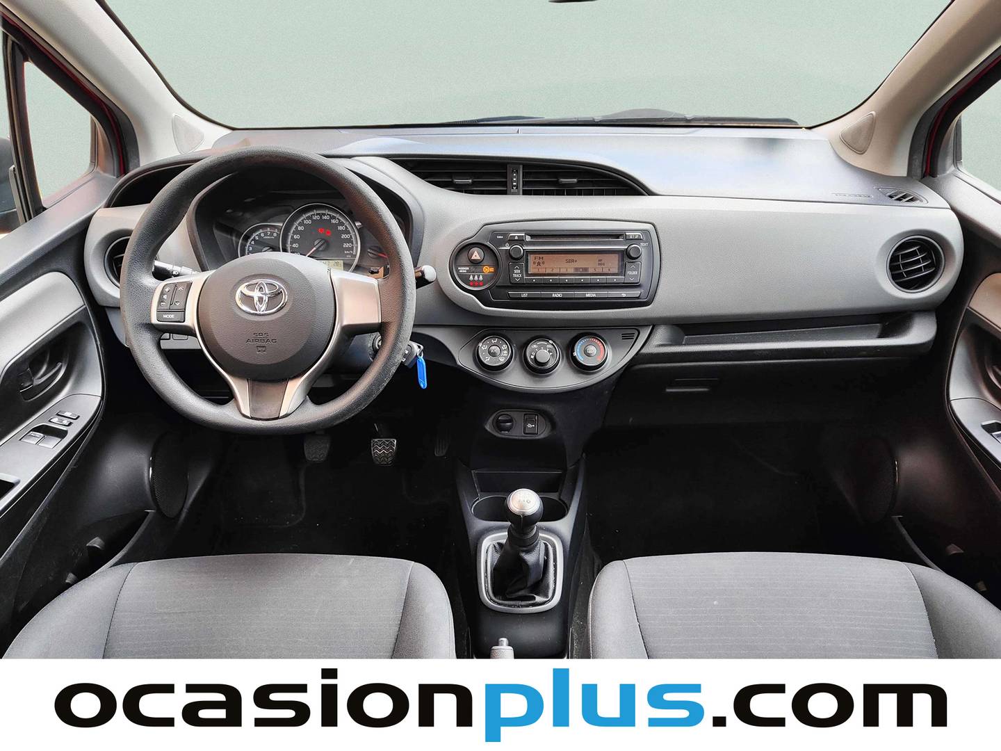 Toyota Yaris Toyota Yaris 70 Active (69 CV) de ocasión