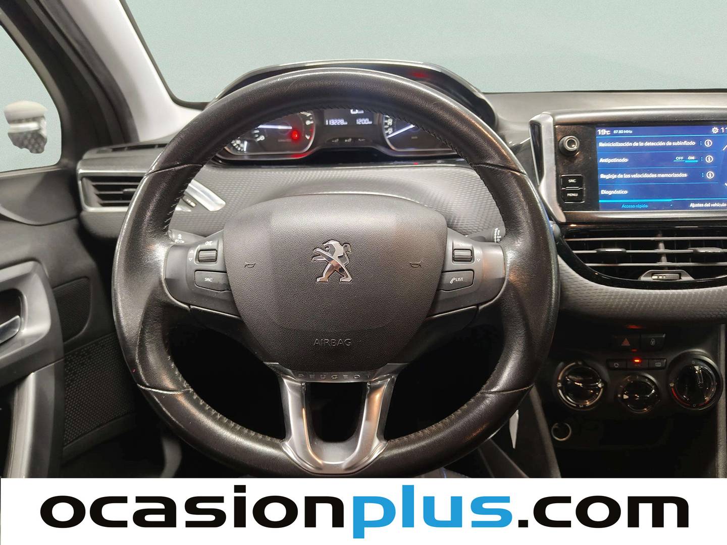 Peugeot 2008 Peugeot 2008 PureTech 82 S&S Style (82 CV) de ocasión