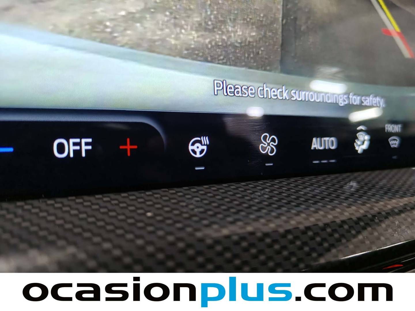 Extras y acabados del Ford Focus Ford Focus SportBreak 1.0 Ecoboost MHEV ST-Line Auto (155 CV)