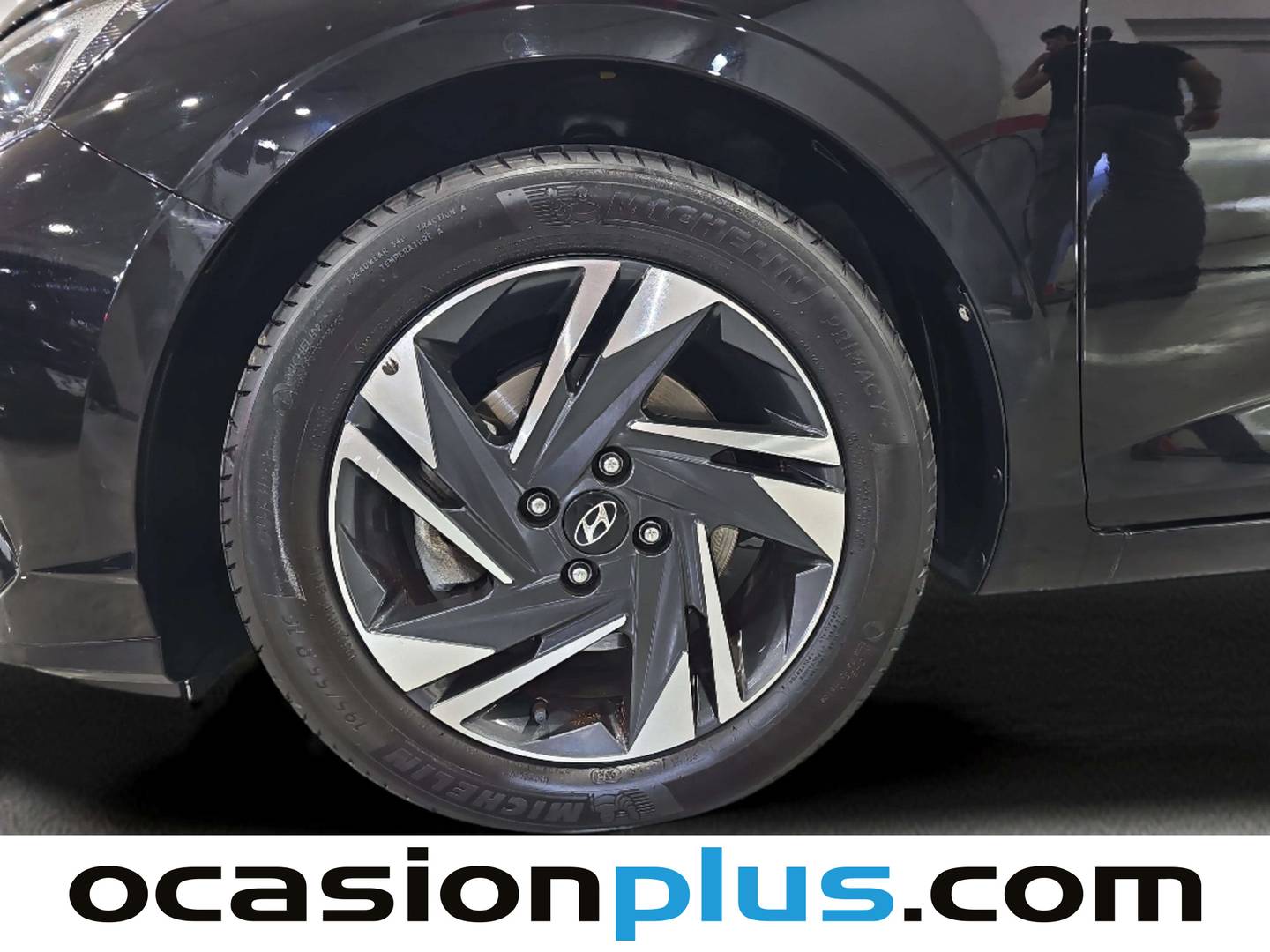 Hyundai i20 Hyundai i20 1.0 TGDI Tecno  (100 CV) seminuevo