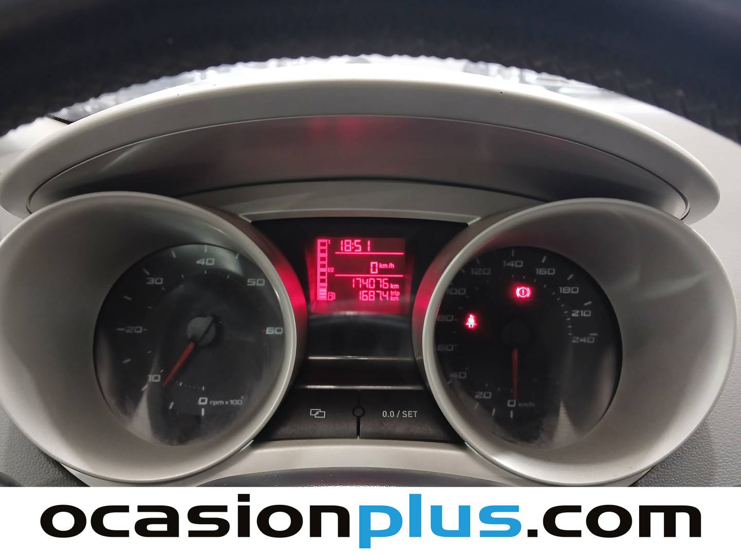 Seat Ibiza Seat Ibiza 1.6 TDI DPF Style  (105 CV) 2010